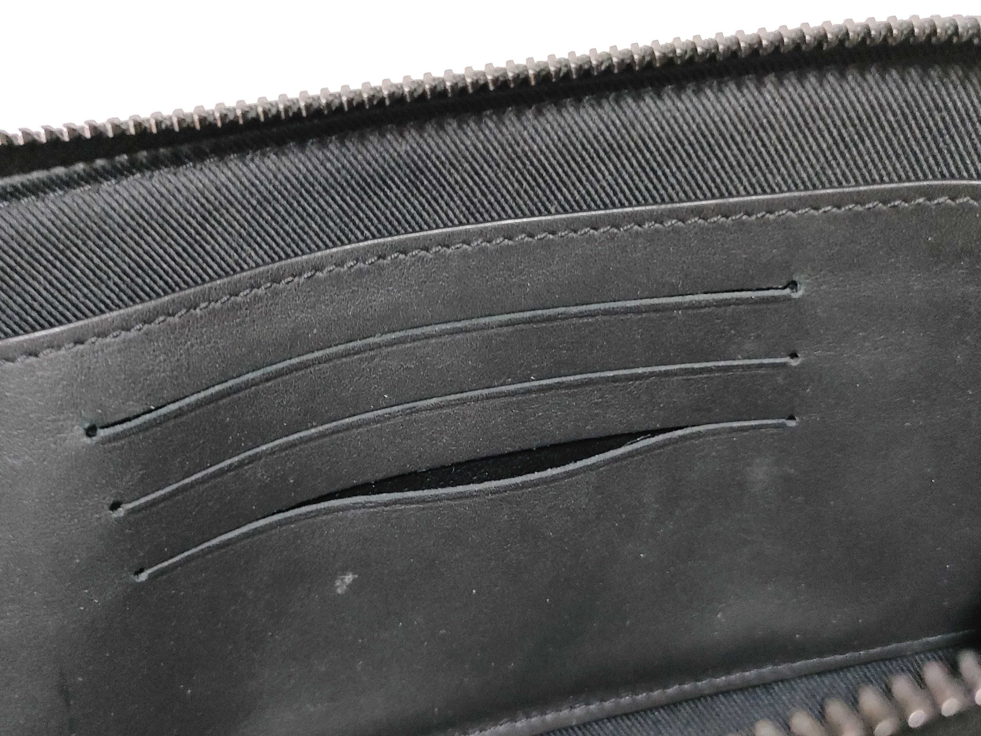 LV Mono Eclipse Alpha Wearable Wallet Shoulder Bag — view 14