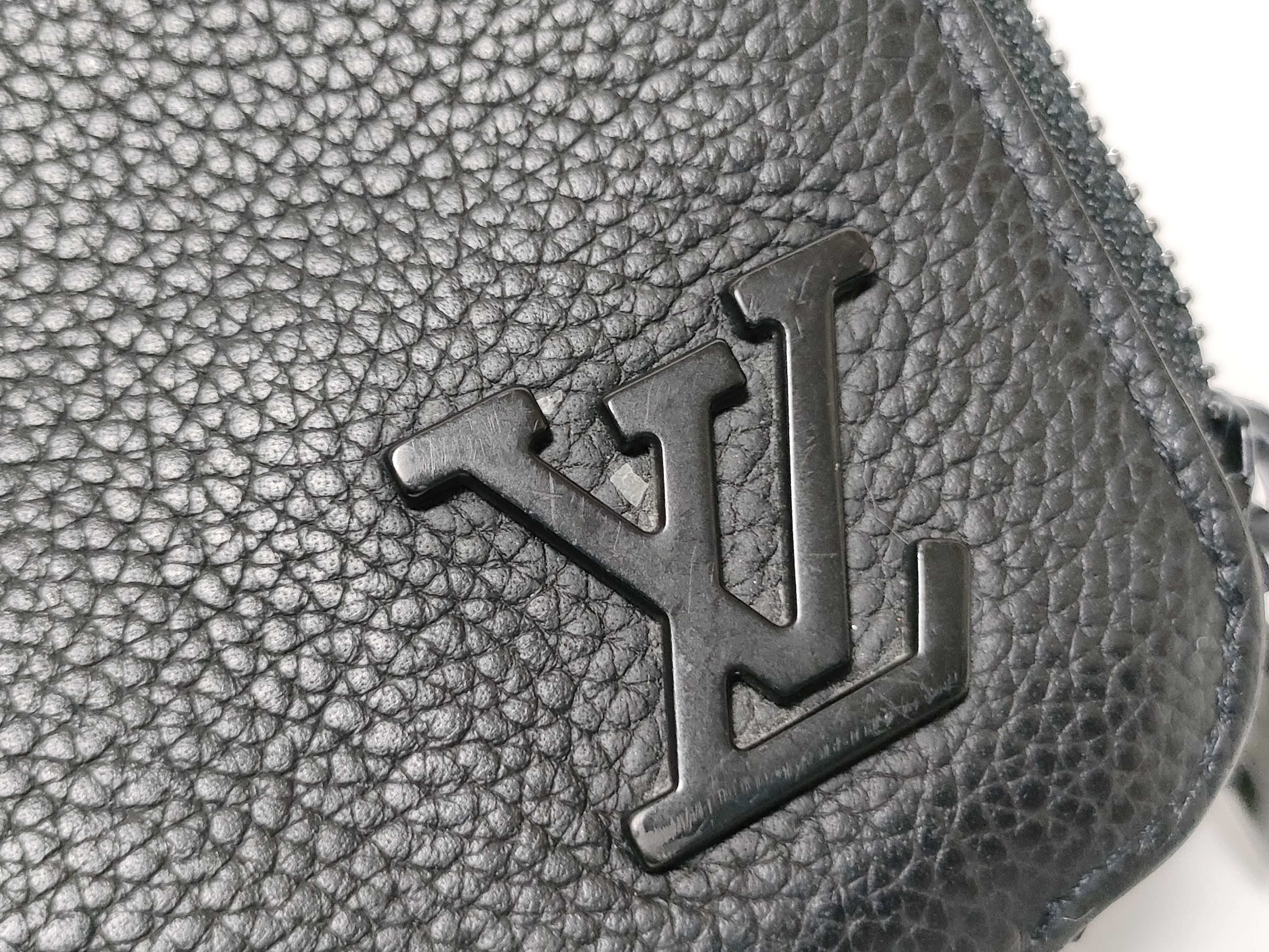 LV Mono Eclipse Alpha Wearable Wallet Shoulder Bag — view 15