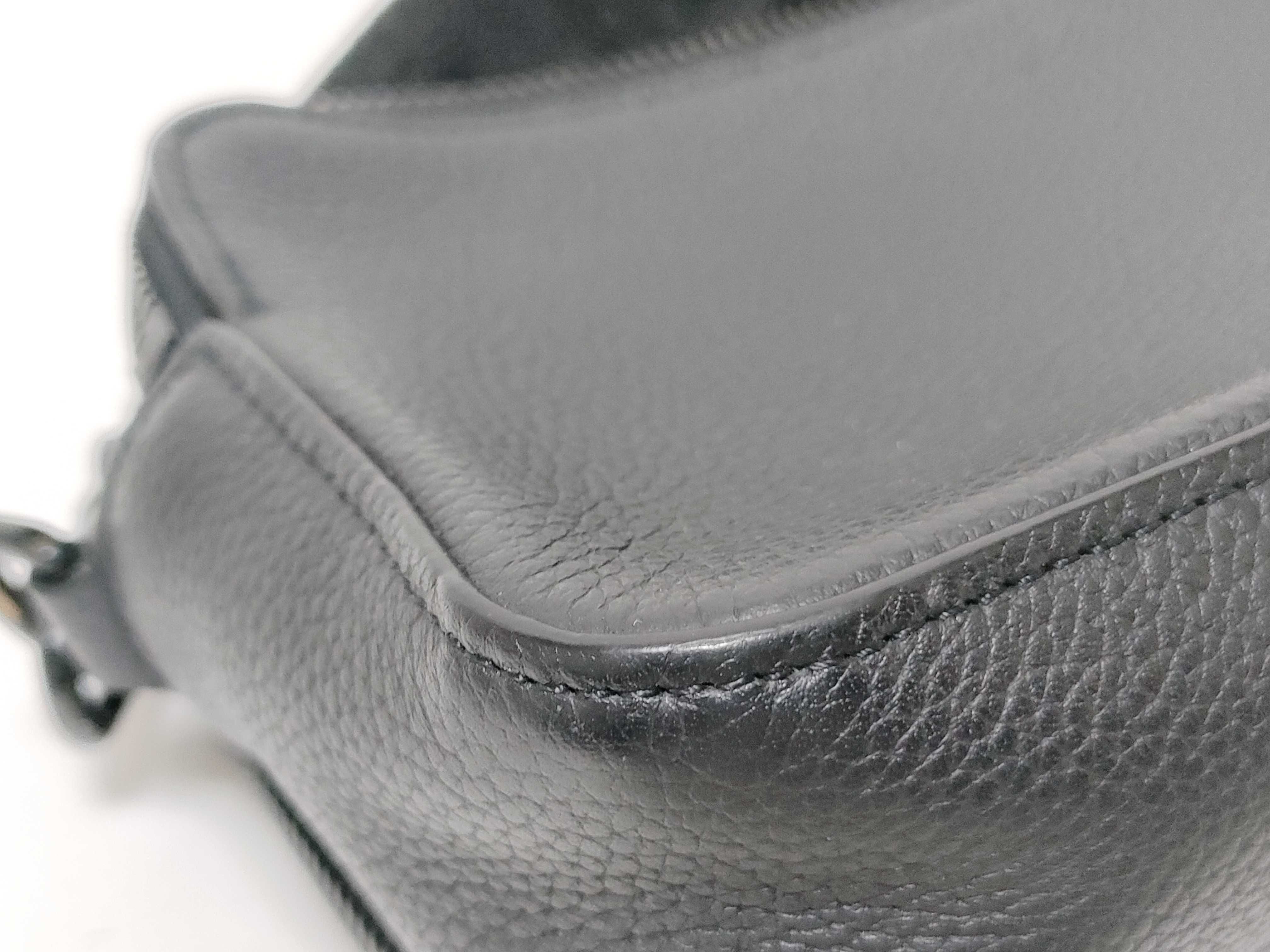 LV Mono Eclipse Alpha Wearable Wallet Shoulder Bag — view 7