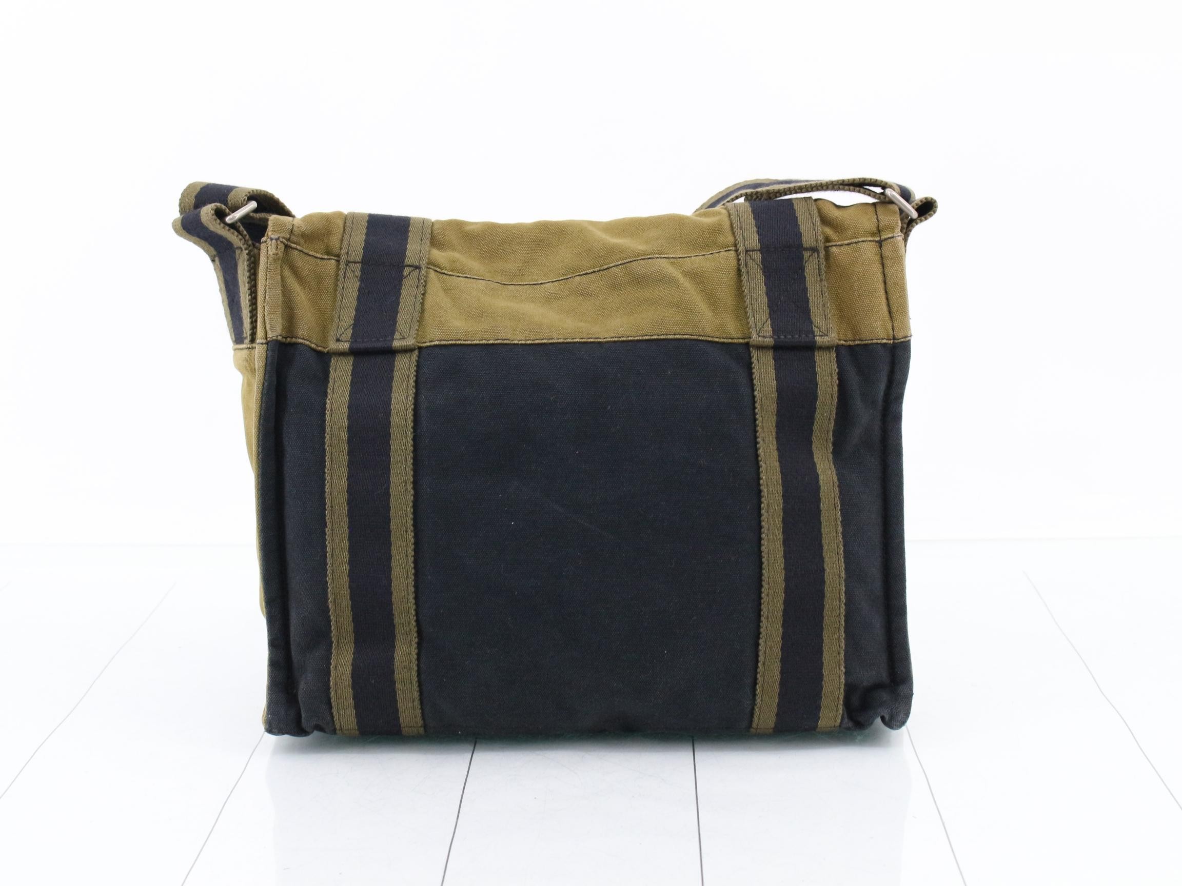 SAC Fourre-Tout Bassas Shoulder Bag, Khaki — view 2