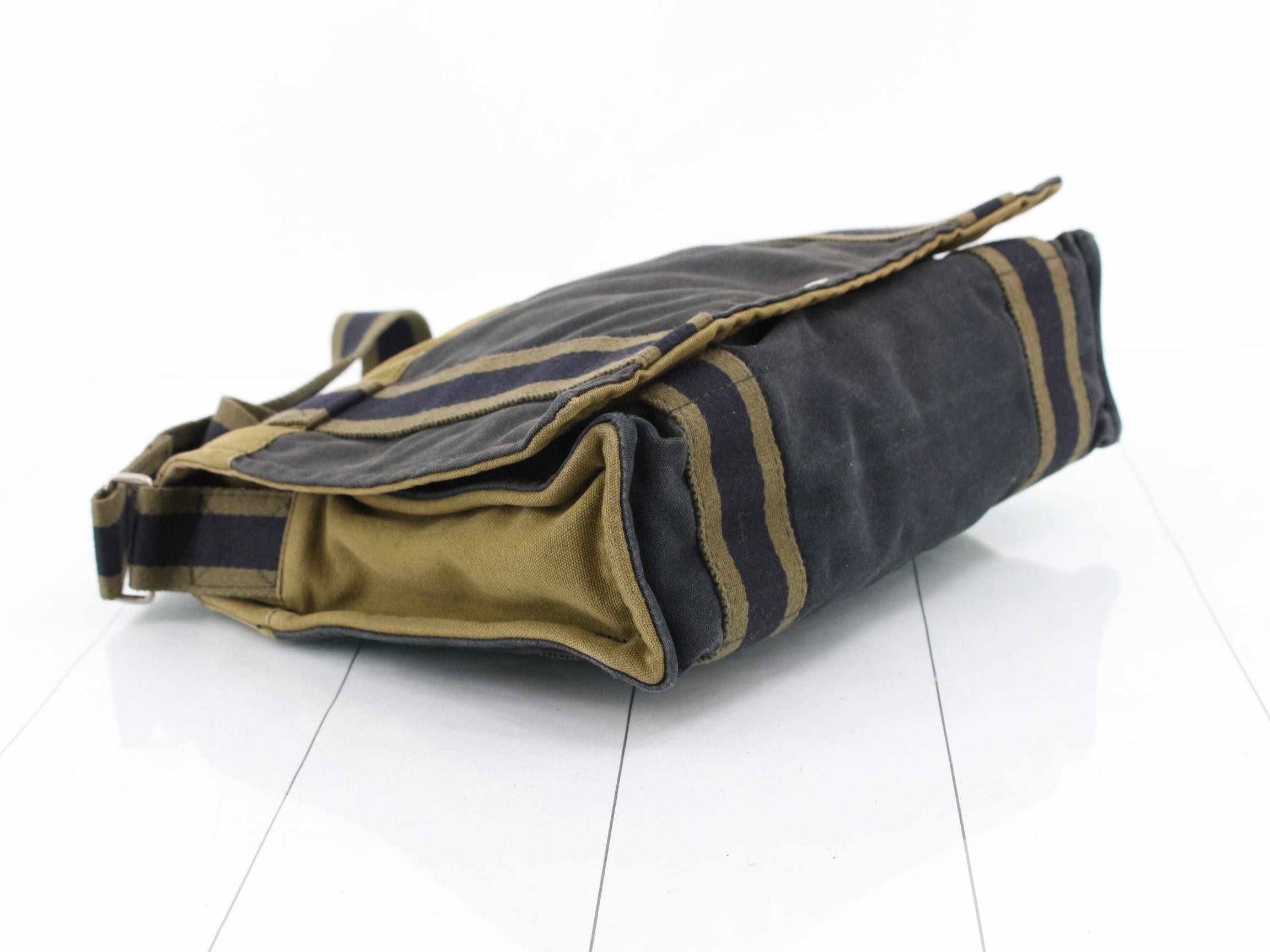 SAC Fourre-Tout Bassas Shoulder Bag, Khaki — view 5