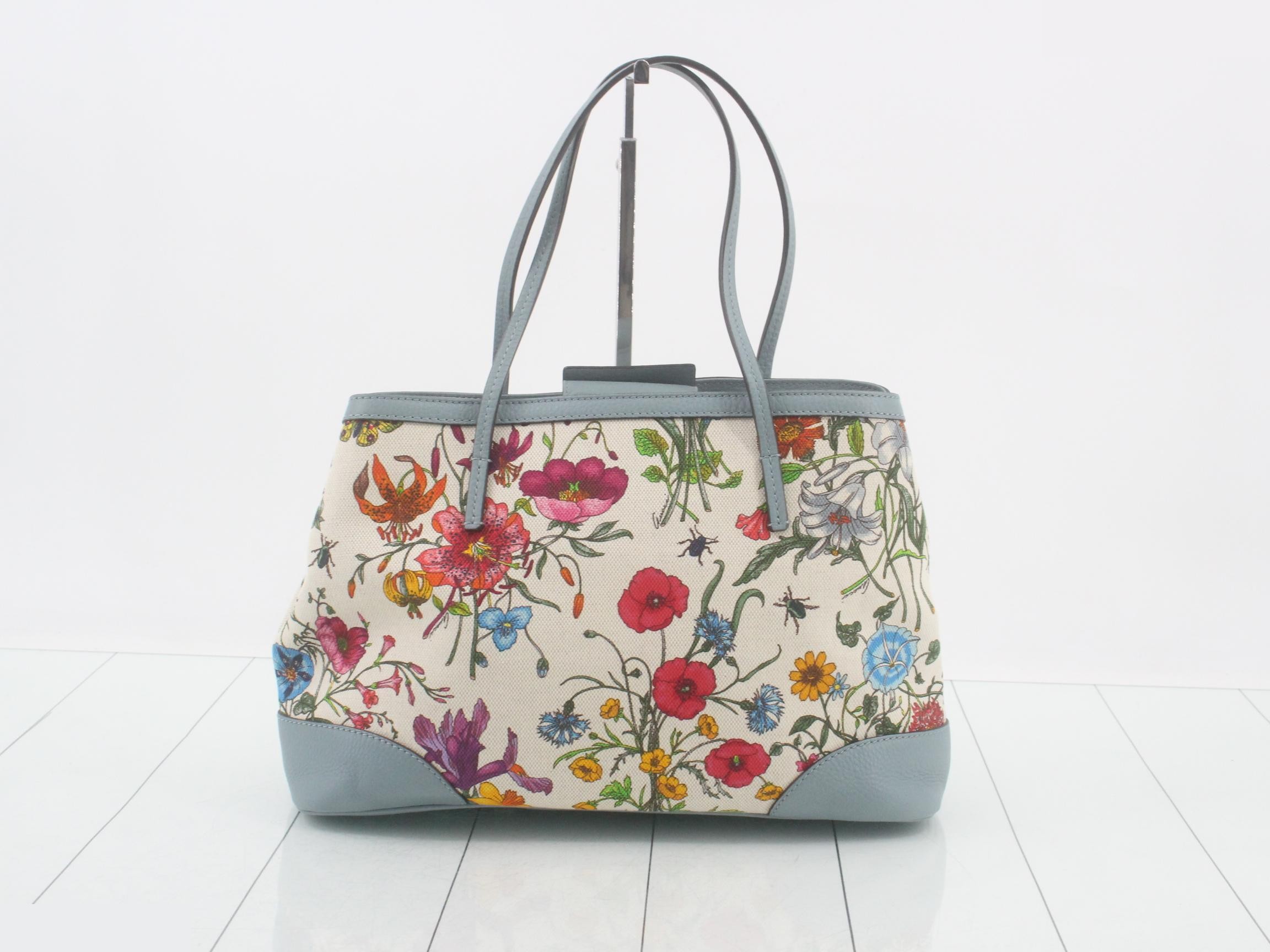 Bamboo Flora 50th Anniversary Shoulder Bag — view 2
