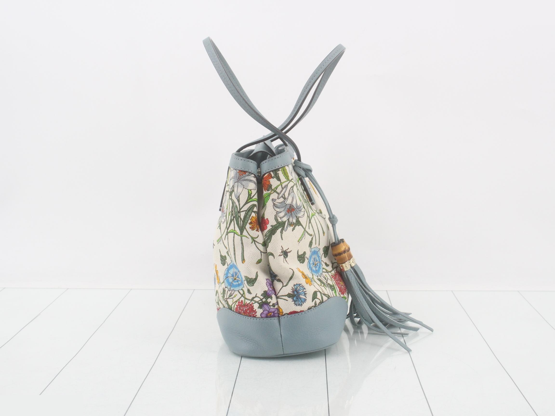 Bamboo Flora 50th Anniversary Shoulder Bag — view 4