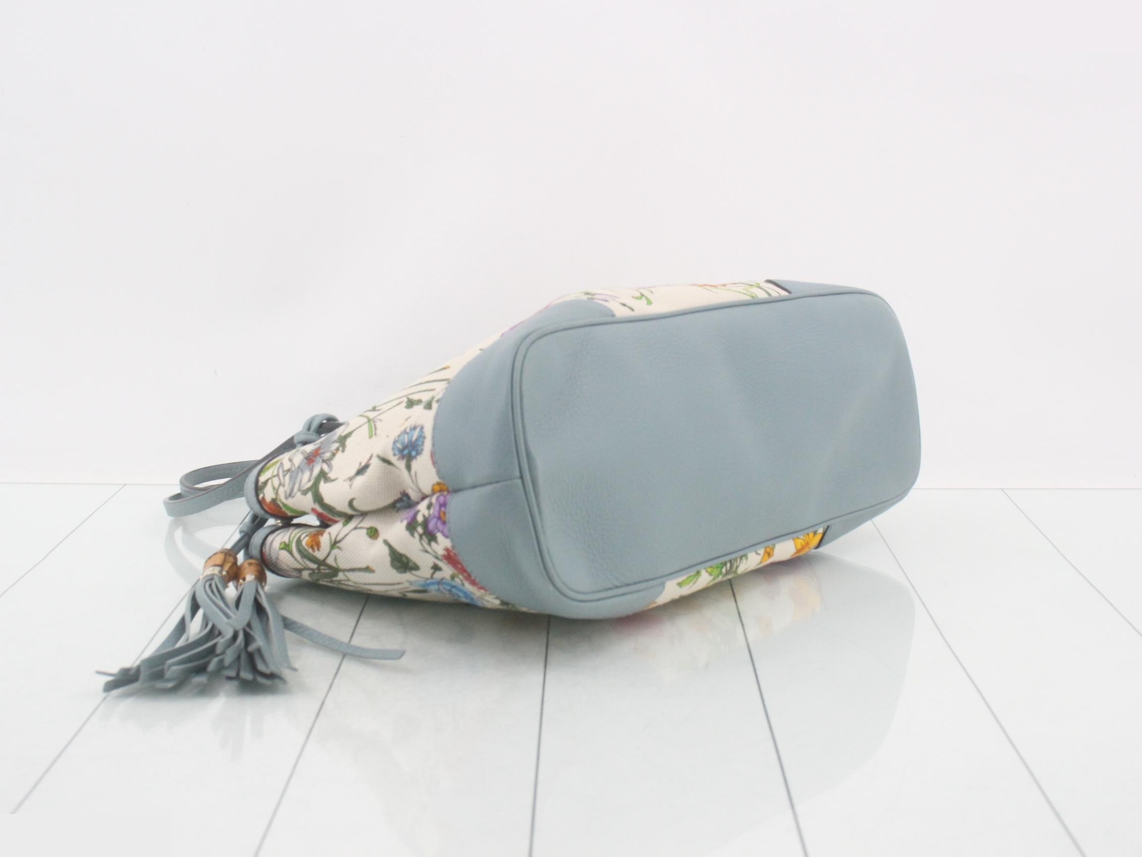 Bamboo Flora 50th Anniversary Shoulder Bag — view 5