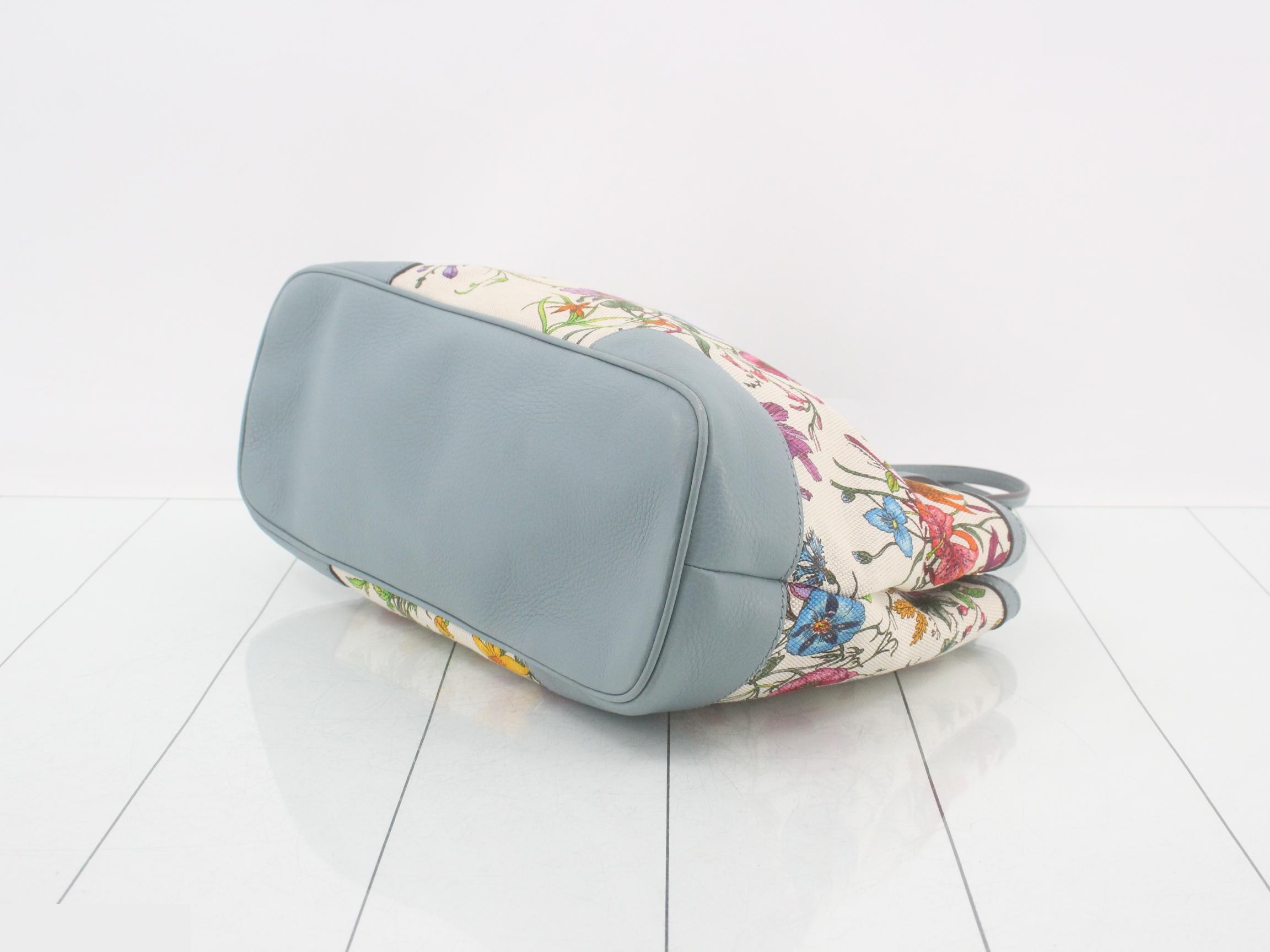 Bamboo Flora 50th Anniversary Shoulder Bag — view 6