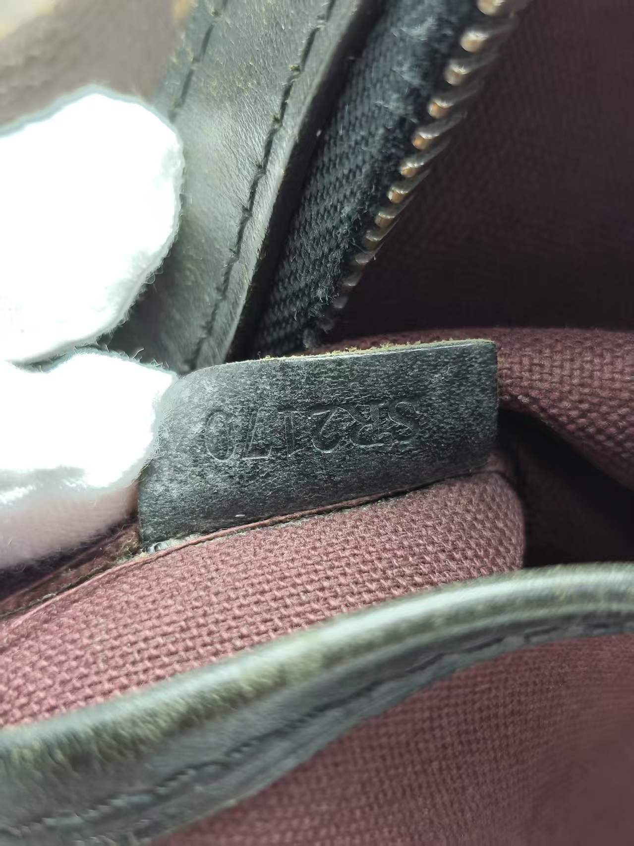 【*Shipped from: China*】LOUIS VUITTON PU Shoulder Bag — view 11