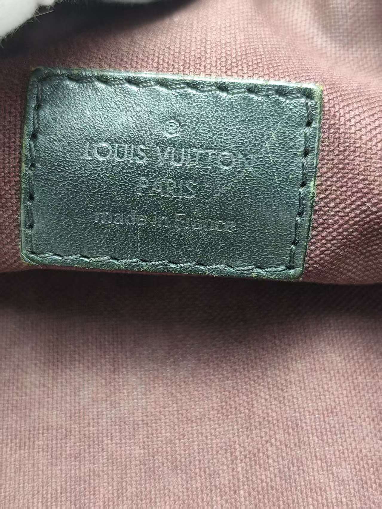 【*Shipped from: China*】LOUIS VUITTON PU Shoulder Bag — view 10