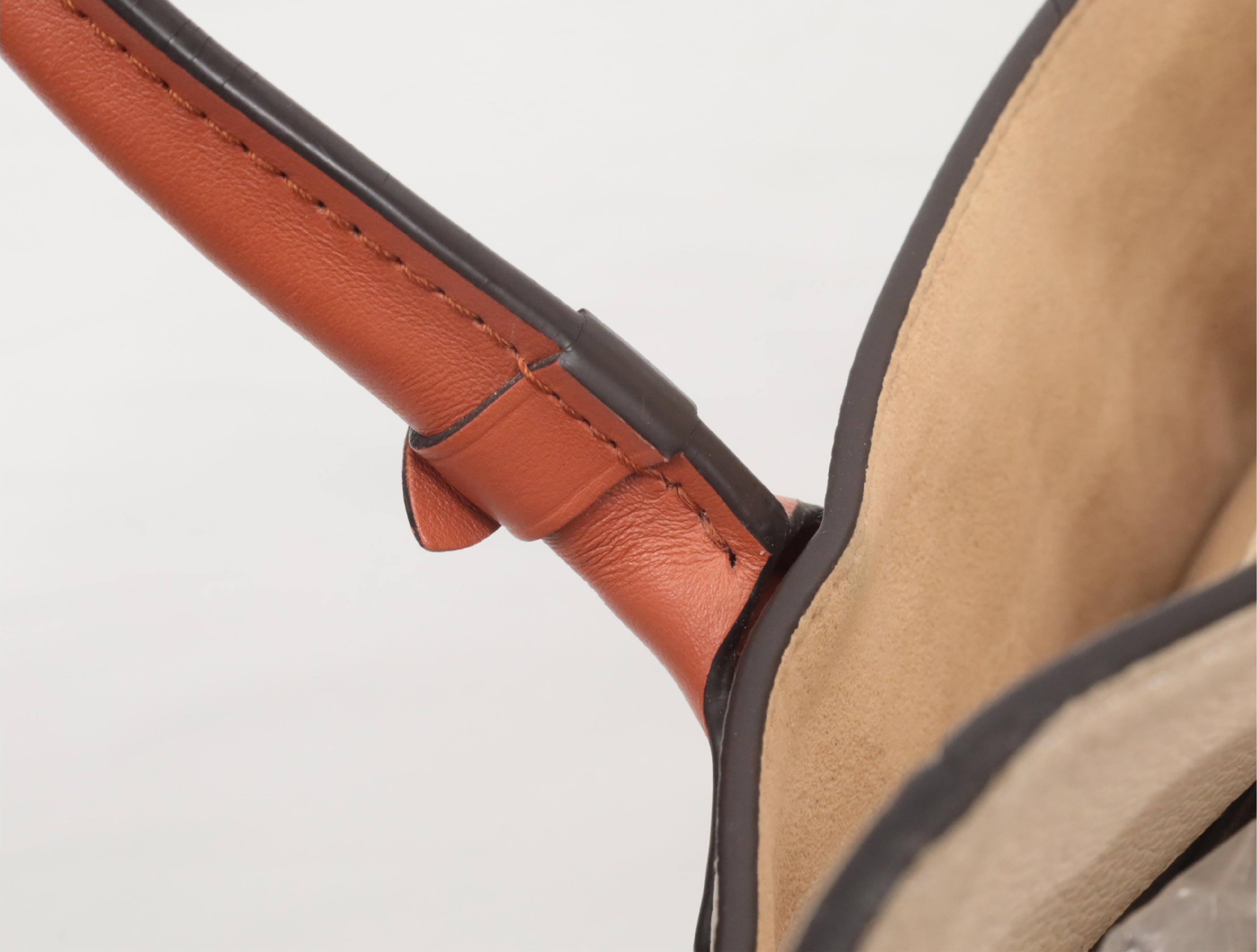 Monogram Tuftage On My Side Shoulder Bag — view 11