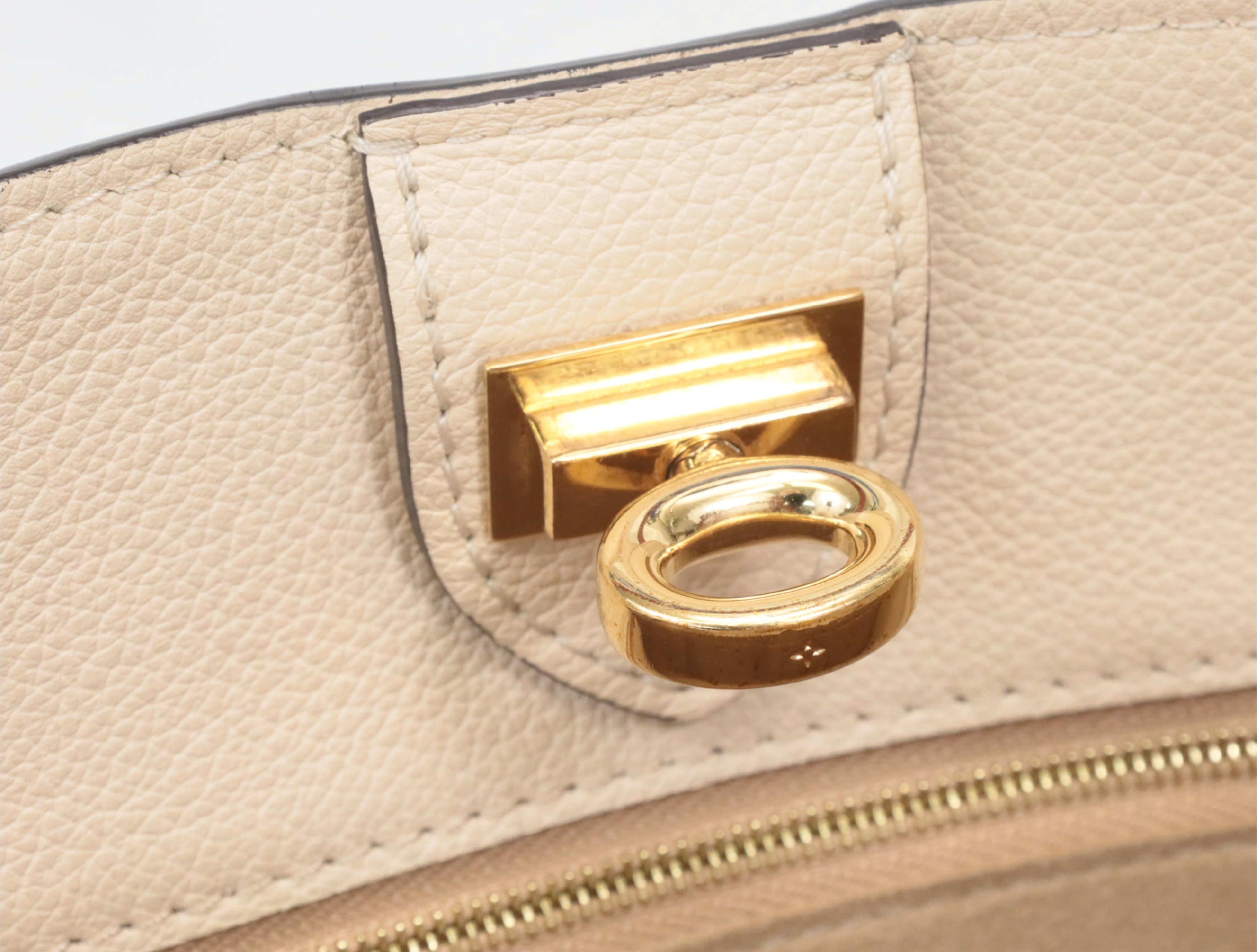 Monogram Tuftage On My Side Shoulder Bag — view 15