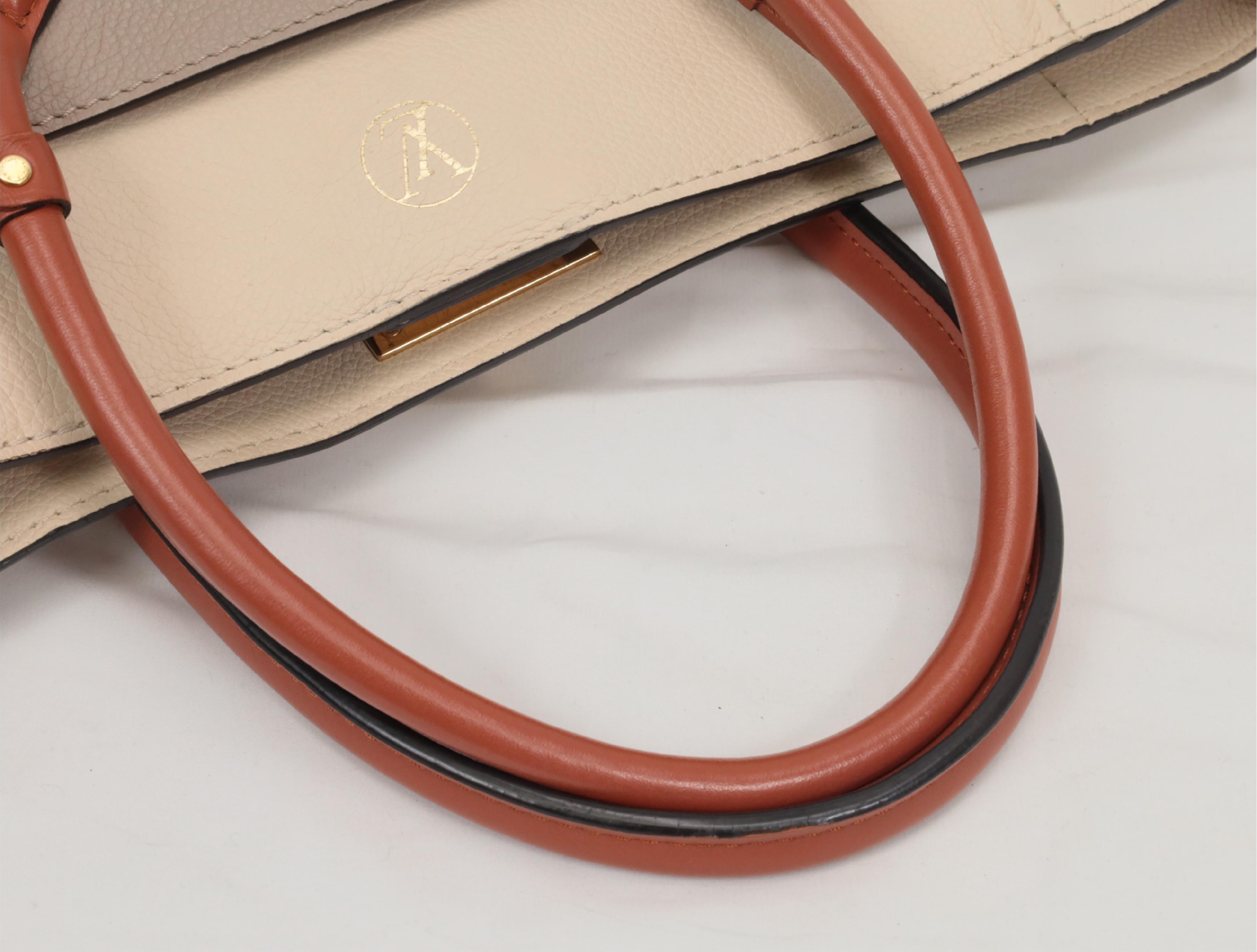 Monogram Tuftage On My Side Shoulder Bag — view 8