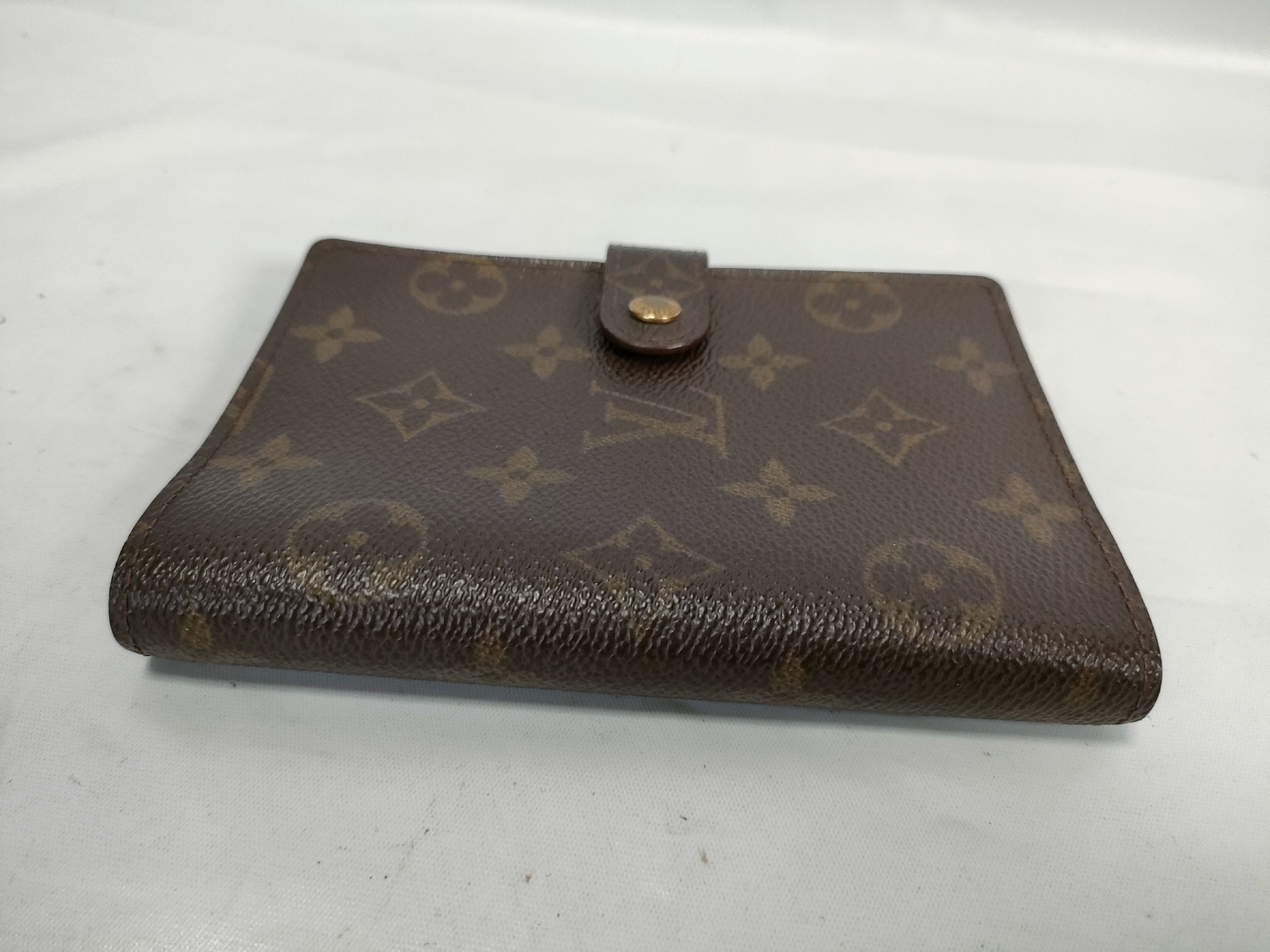Monogram R20005 Agenda PM Notebook Cover — view 5
