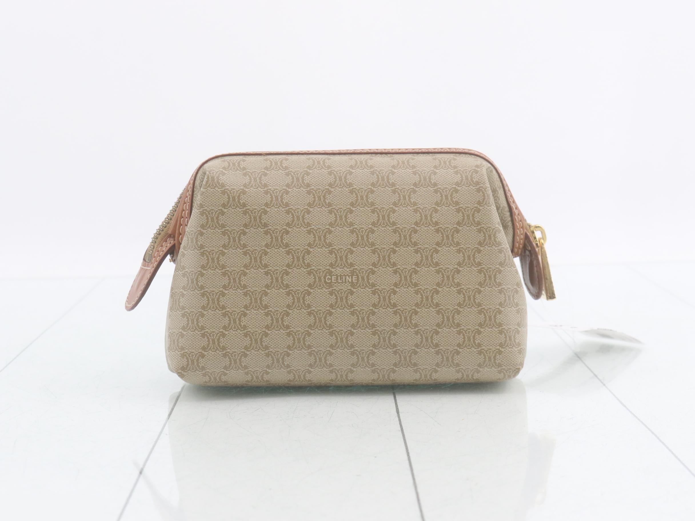 Macadam pouch — view 2