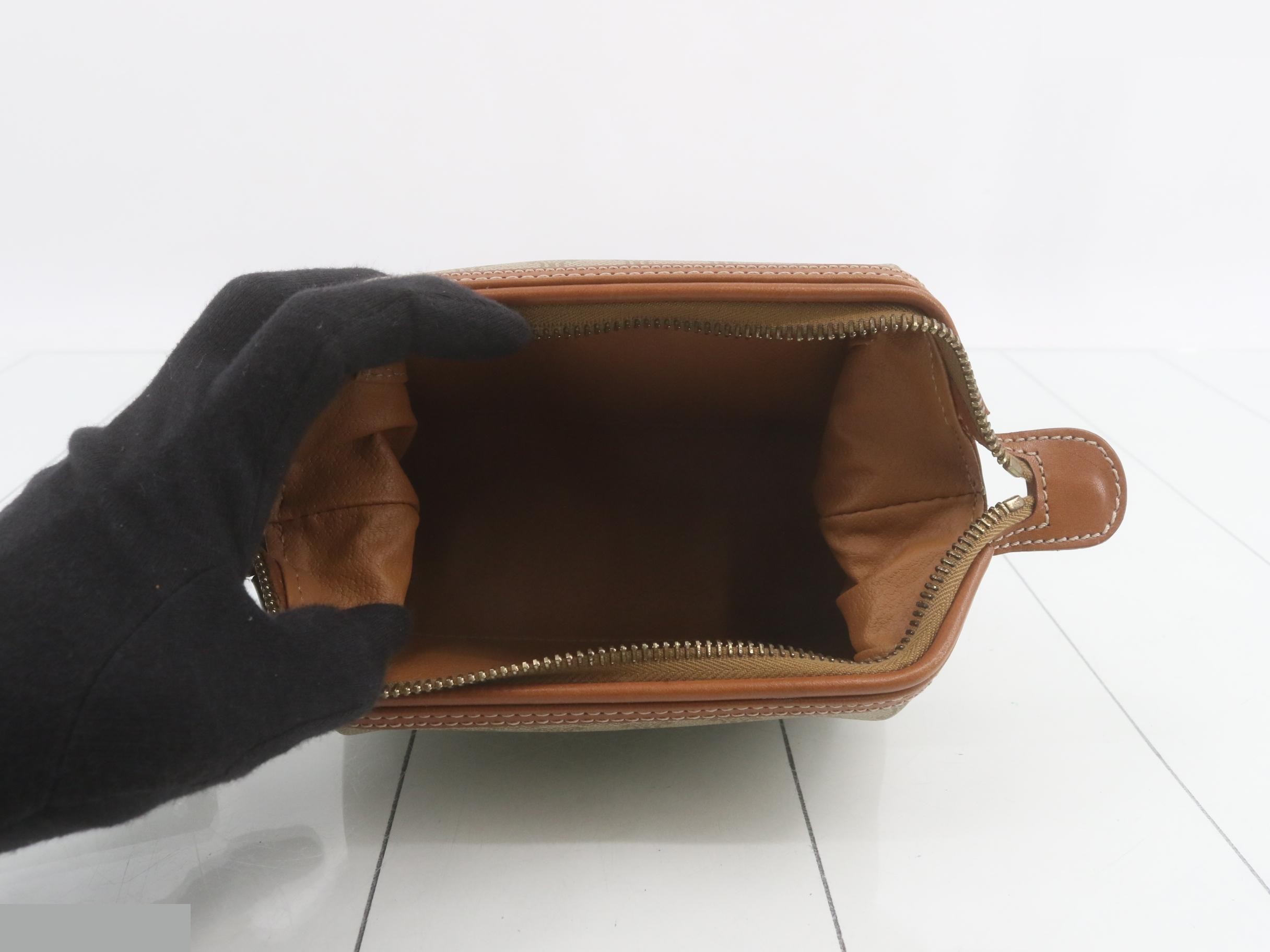 Macadam pouch — view 4