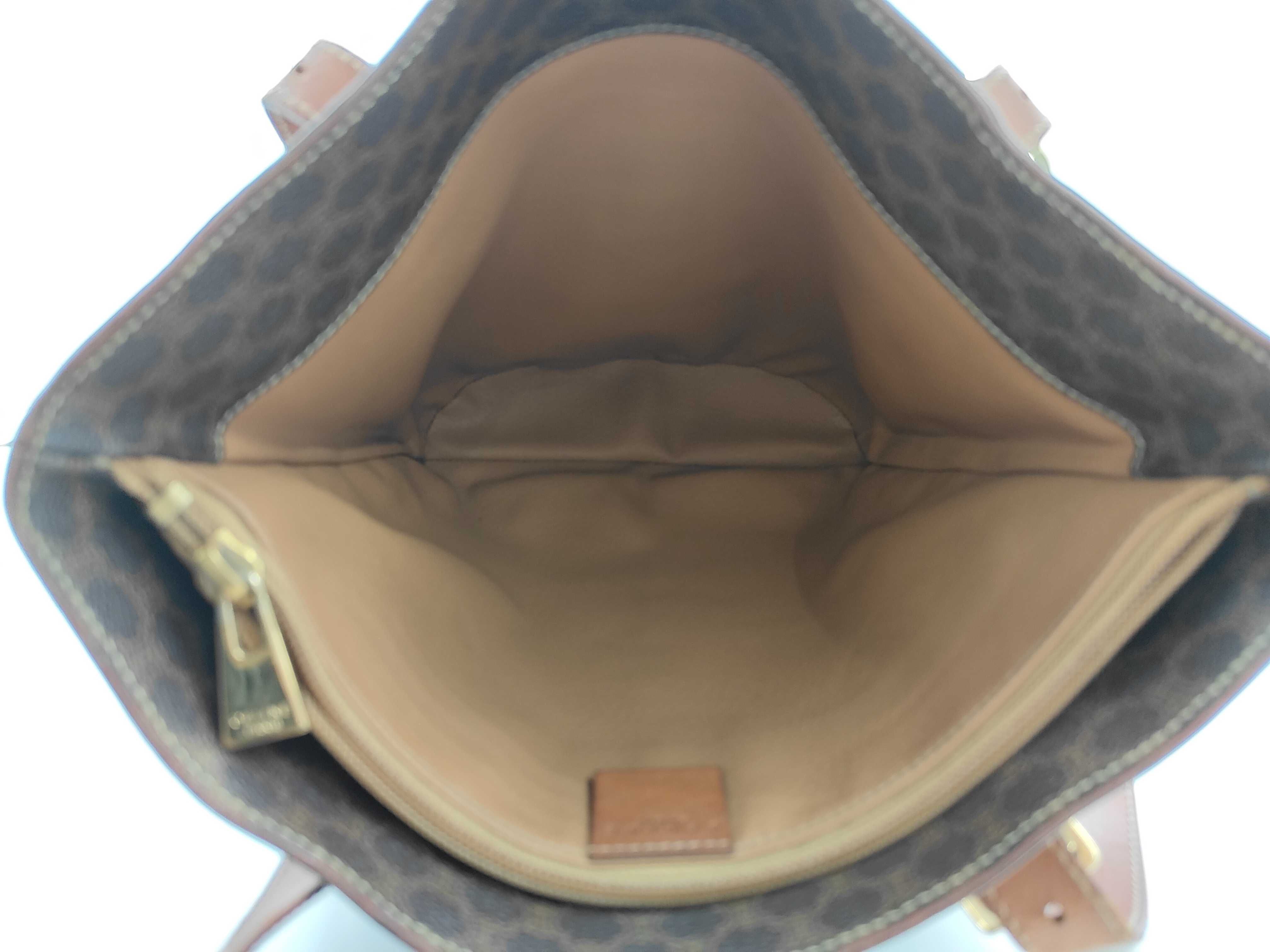 Macadam Bucket Tote Bag — view 8