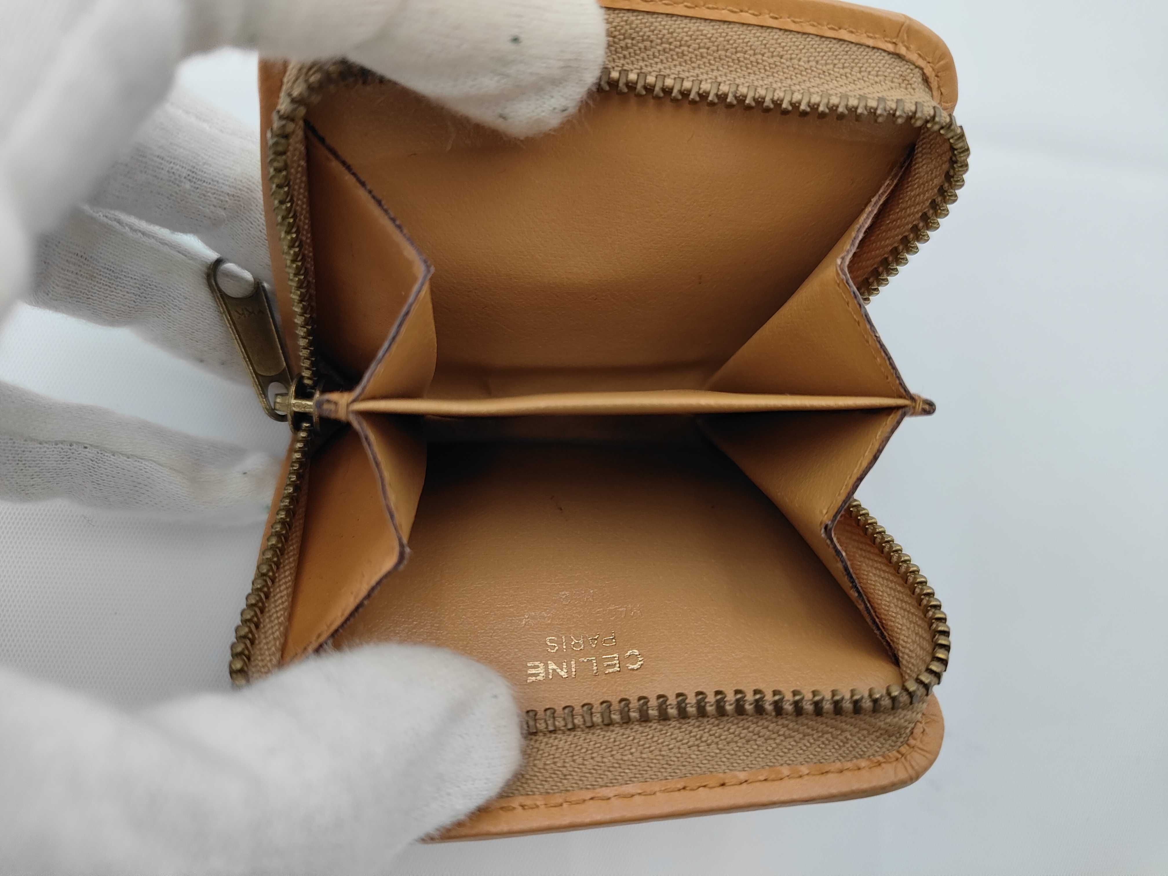 Macadam Zip Coin Case Wallet — view 5