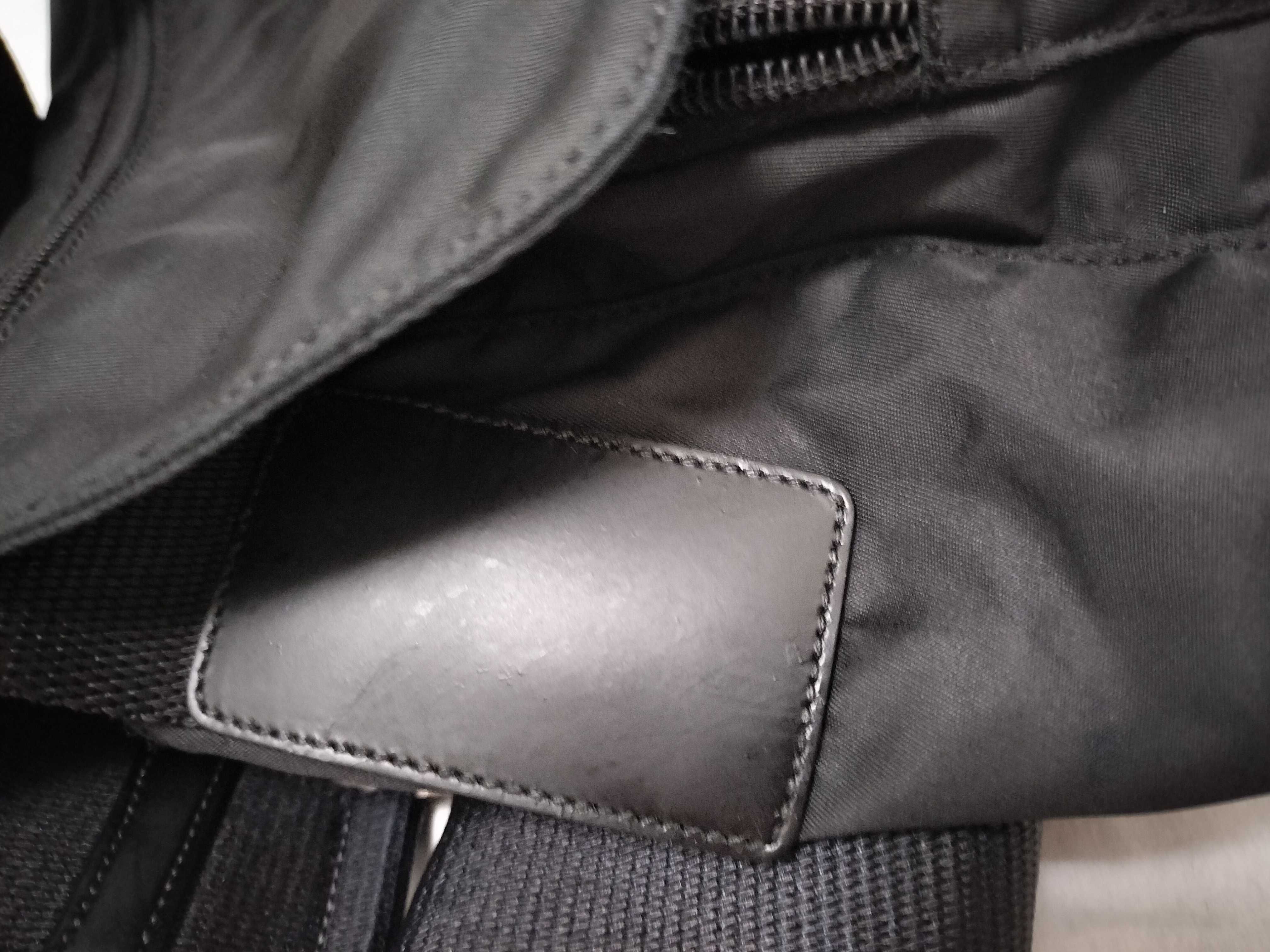 Shoulder Bag Black BT6671 OPTI Stamped Dust Bag Shoulder Bag — view 13