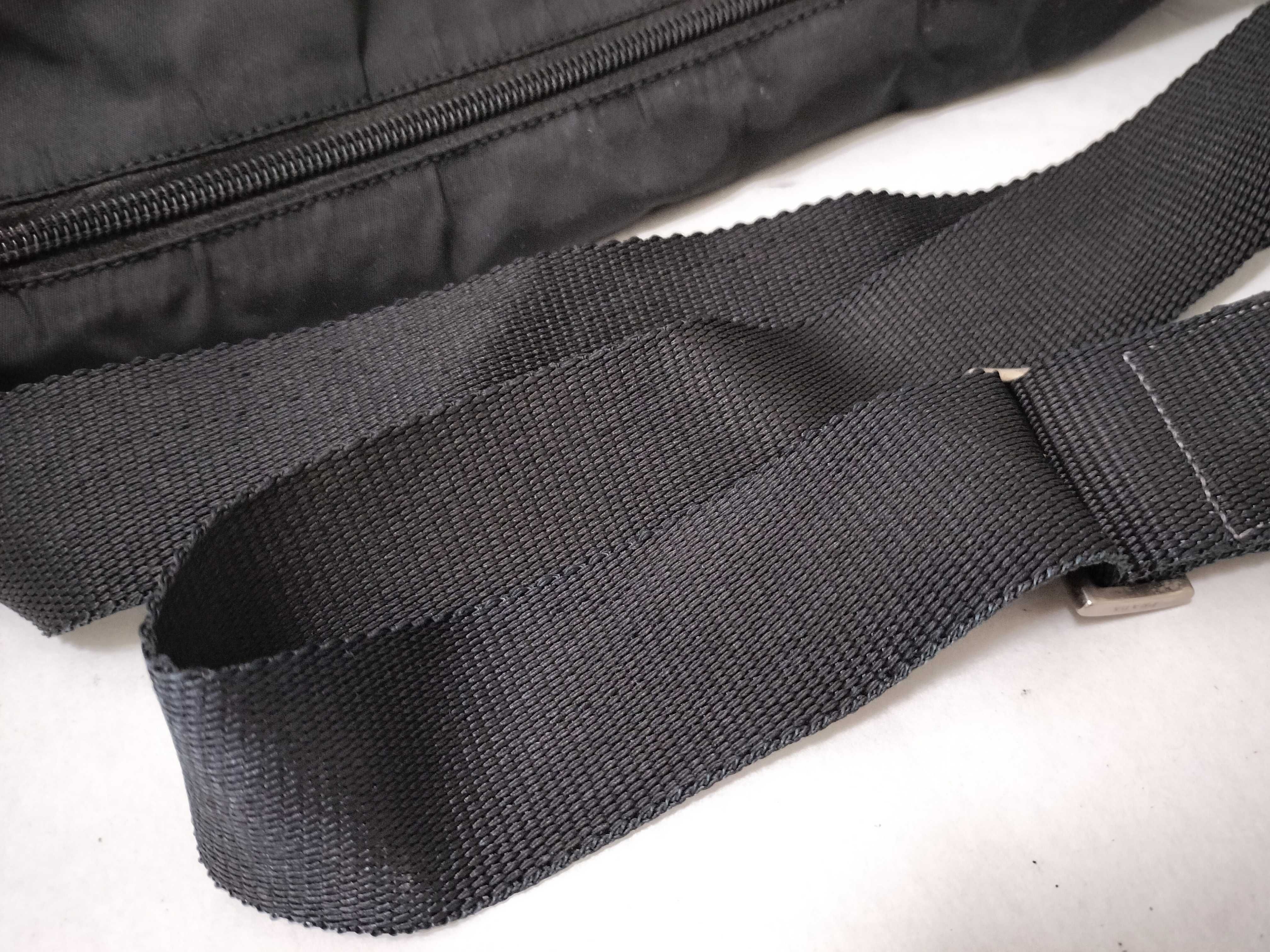 Shoulder Bag Black BT6671 OPTI Stamped Dust Bag Shoulder Bag — view 4