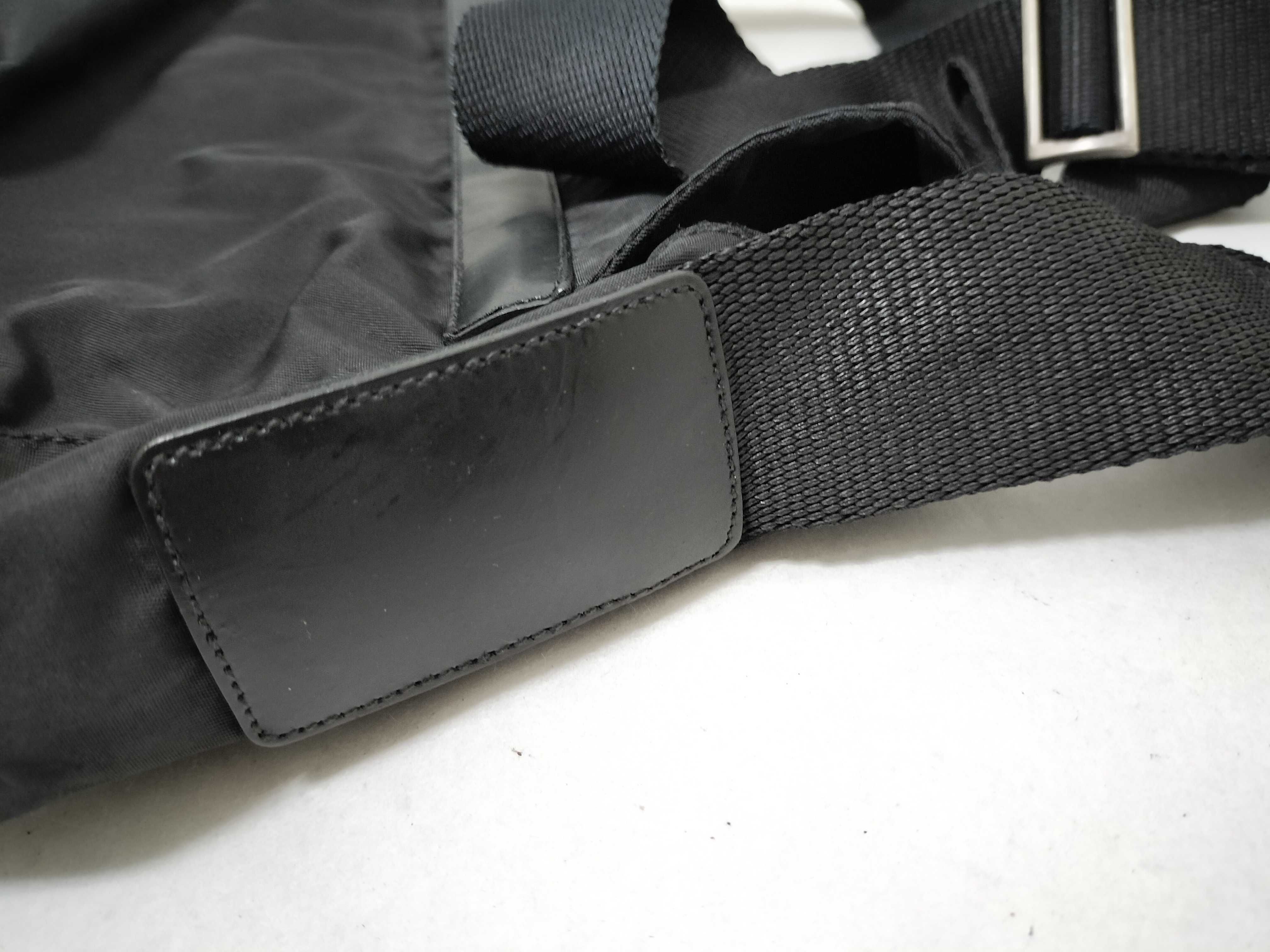 Shoulder Bag Black BT6671 OPTI Stamped Dust Bag Shoulder Bag — view 5