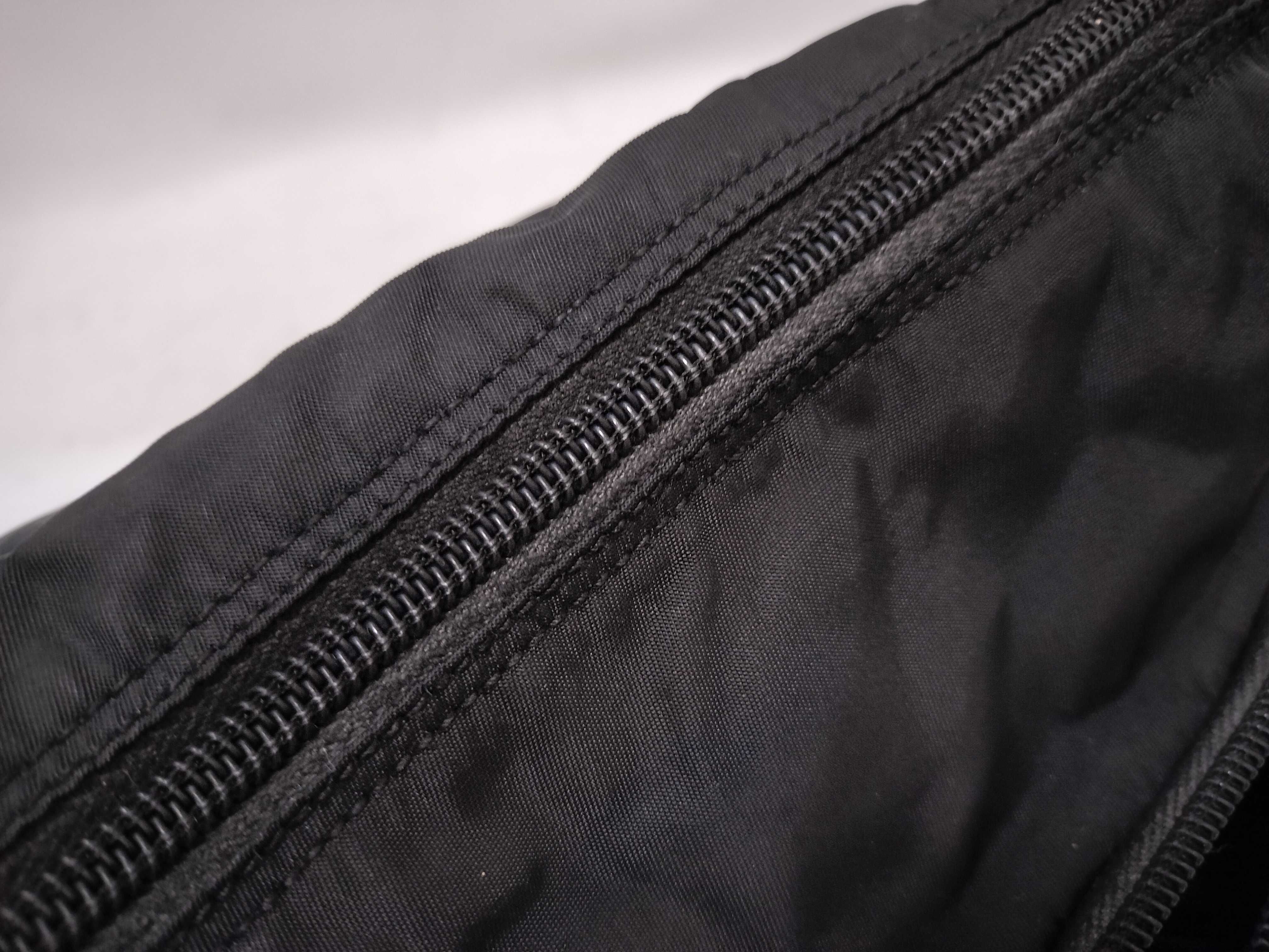 Shoulder Bag Black BT6671 OPTI Stamped Dust Bag Shoulder Bag — view 6