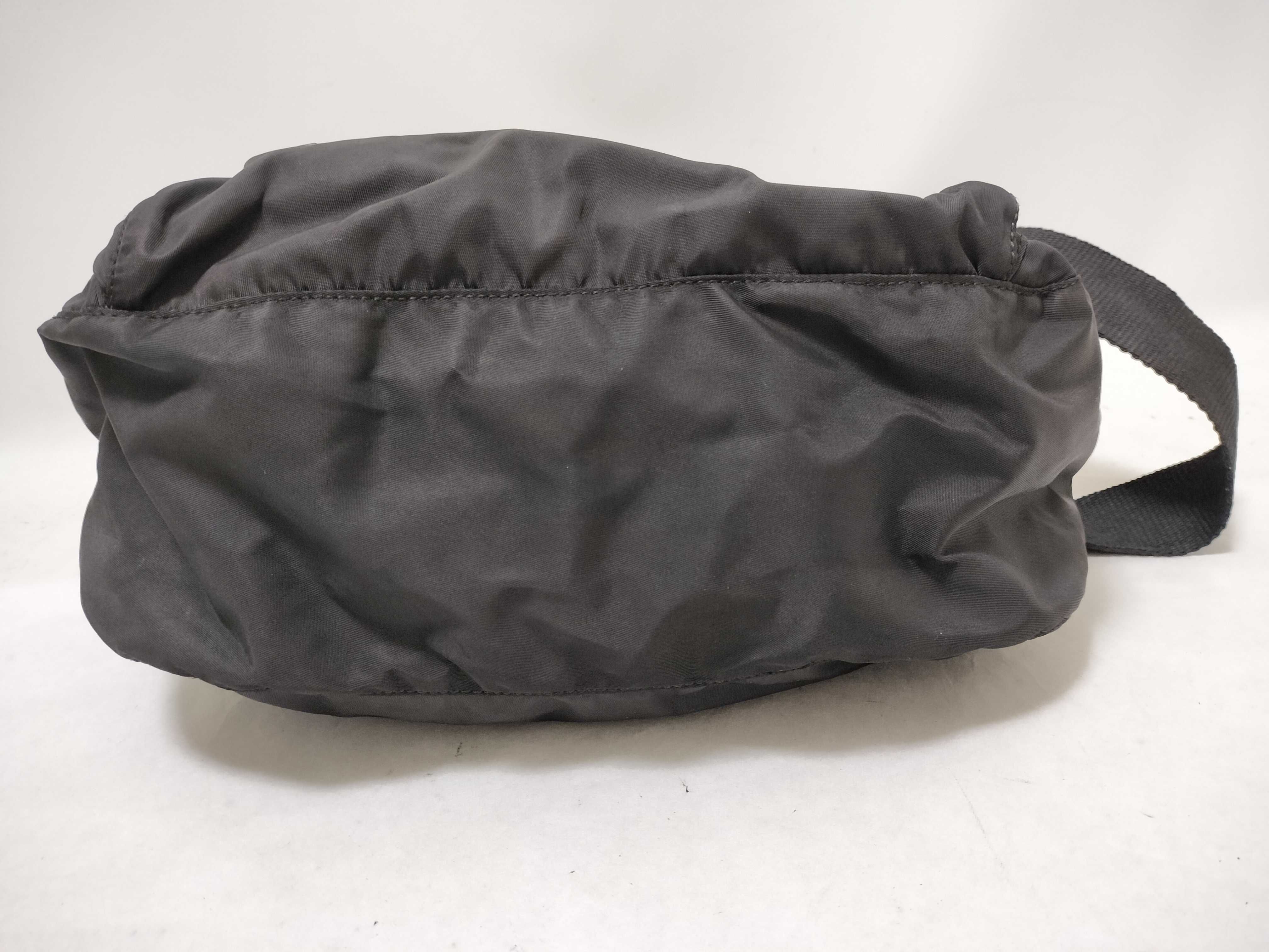 Shoulder Bag Black BT6671 OPTI Stamped Dust Bag Shoulder Bag — view 8