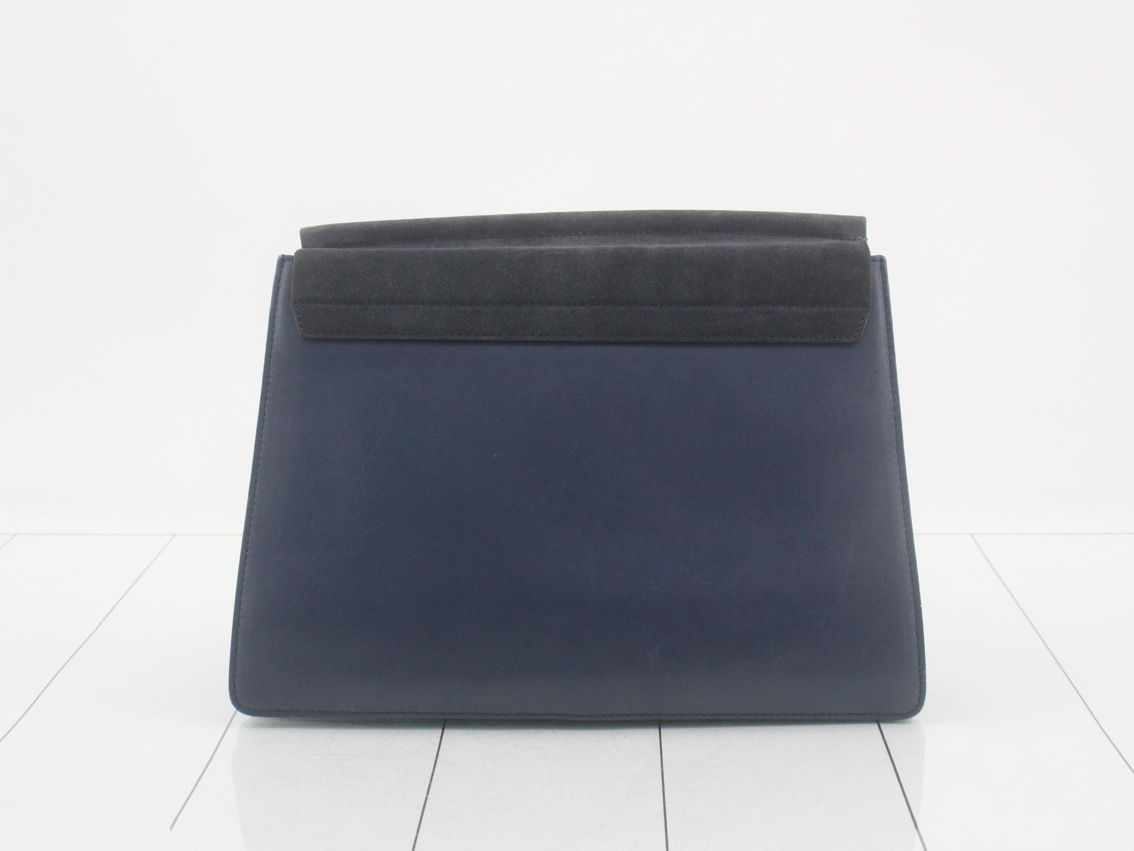 Other lines: Bags & Shoulder Bags - Faye - Navy — view 2
