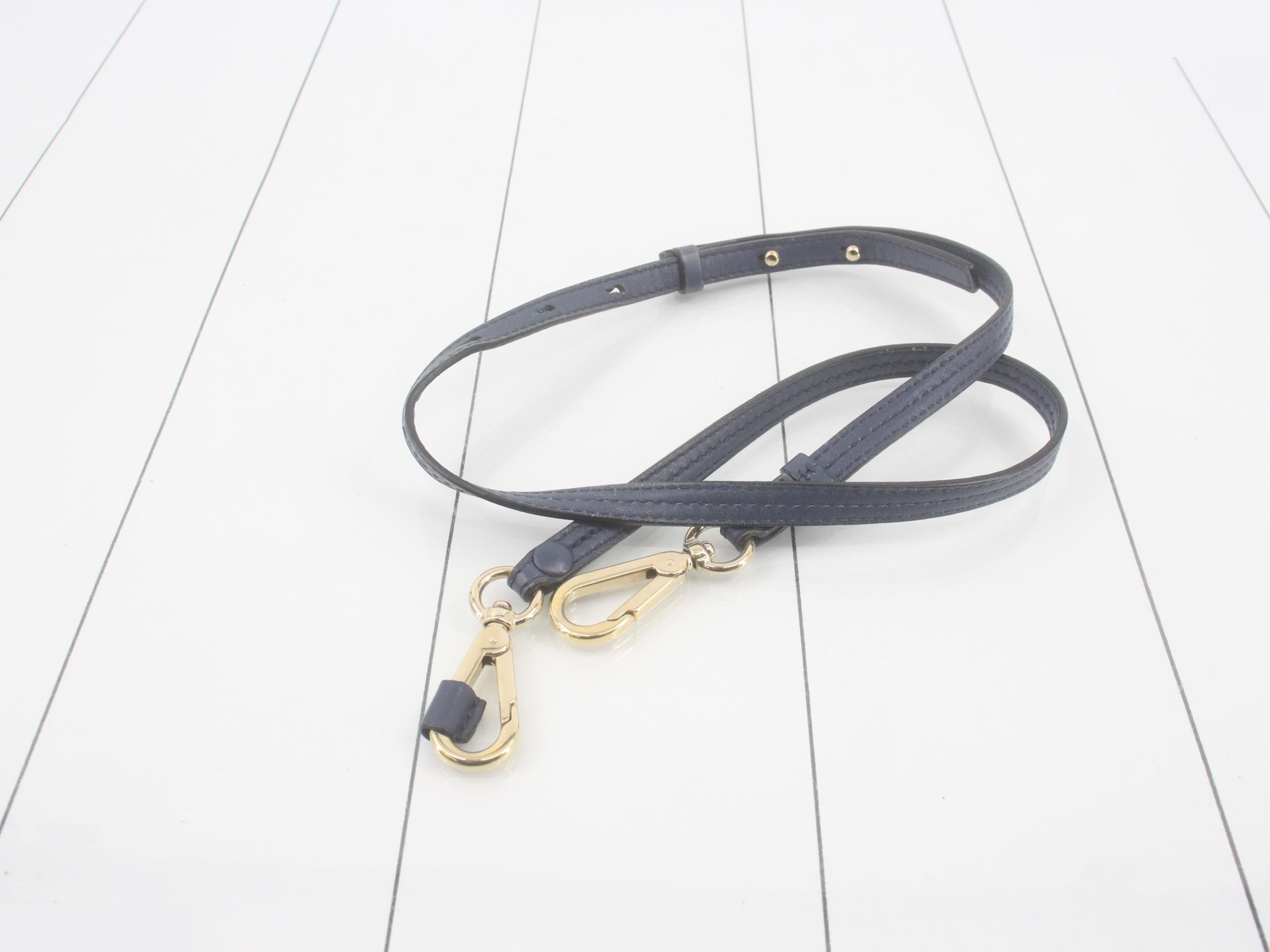 Other lines: Bags & Shoulder Bags - Faye - Navy — view 7