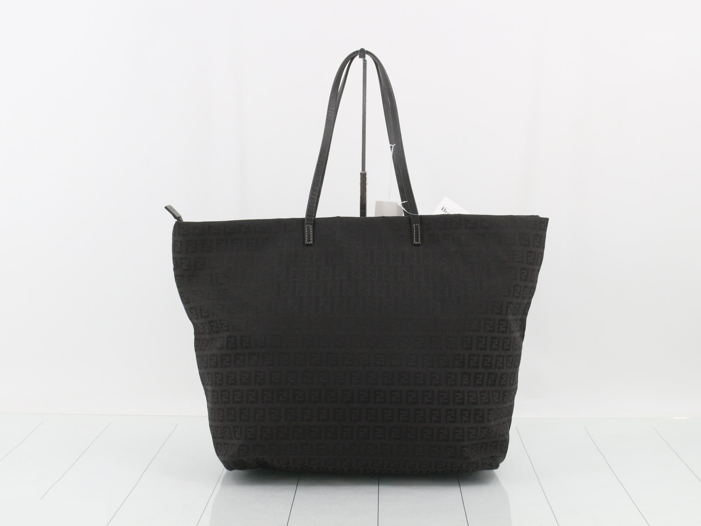 Zucchino Canvas Tote Bag — view 2