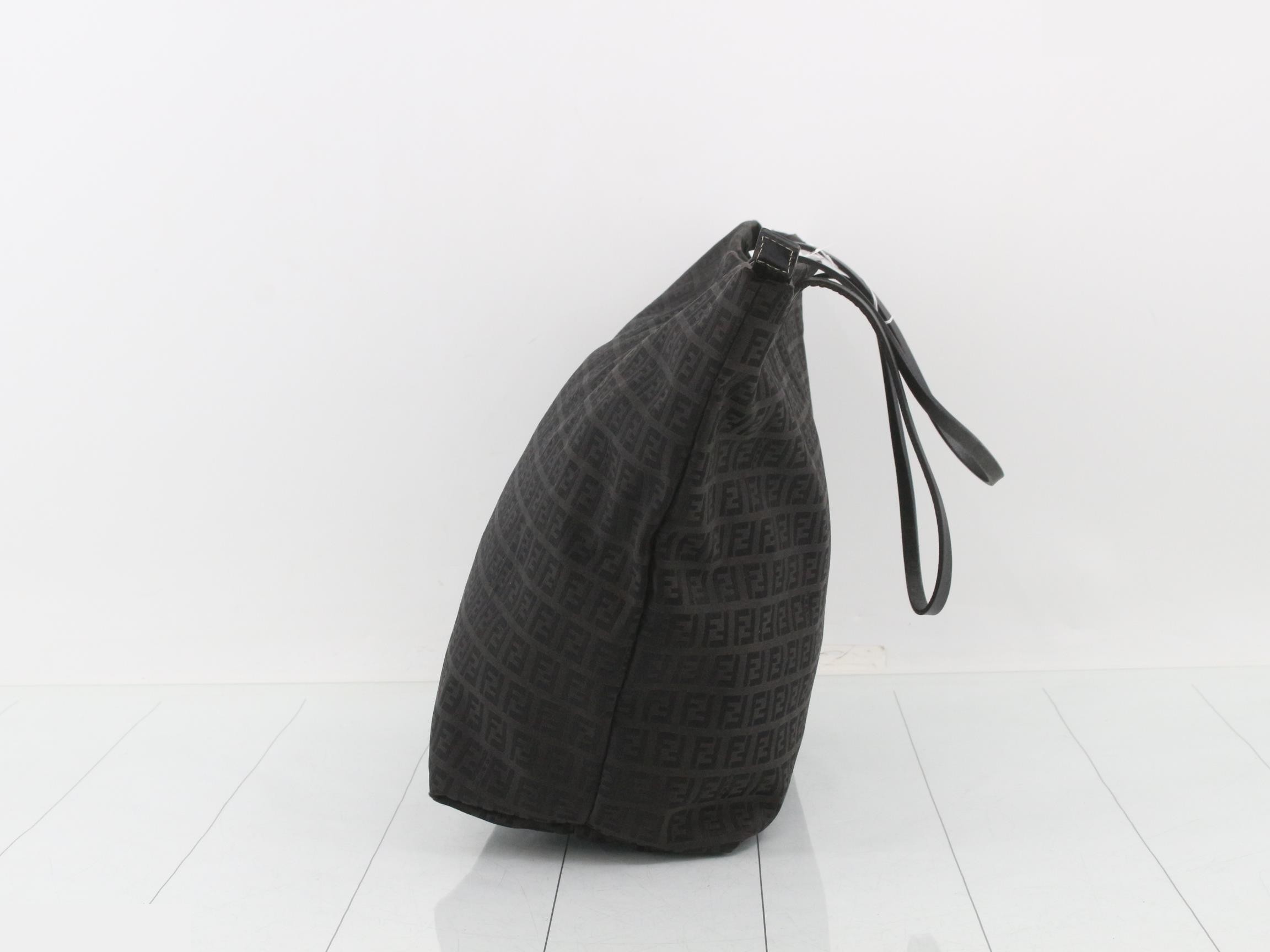 Zucchino Canvas Tote Bag — view 3
