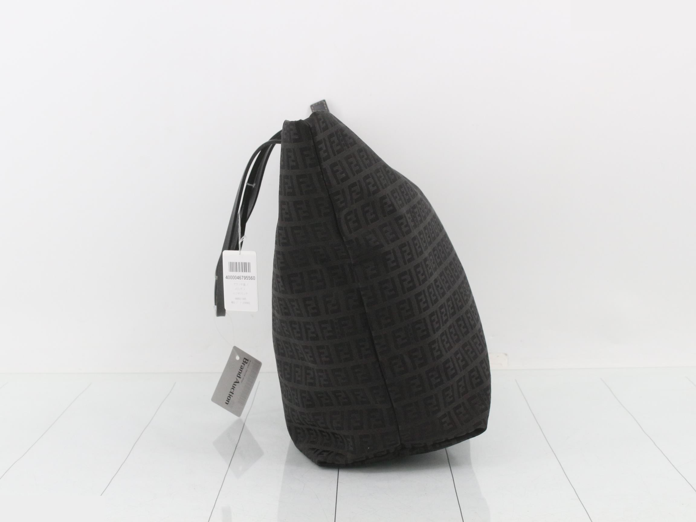 Zucchino Canvas Tote Bag — view 4