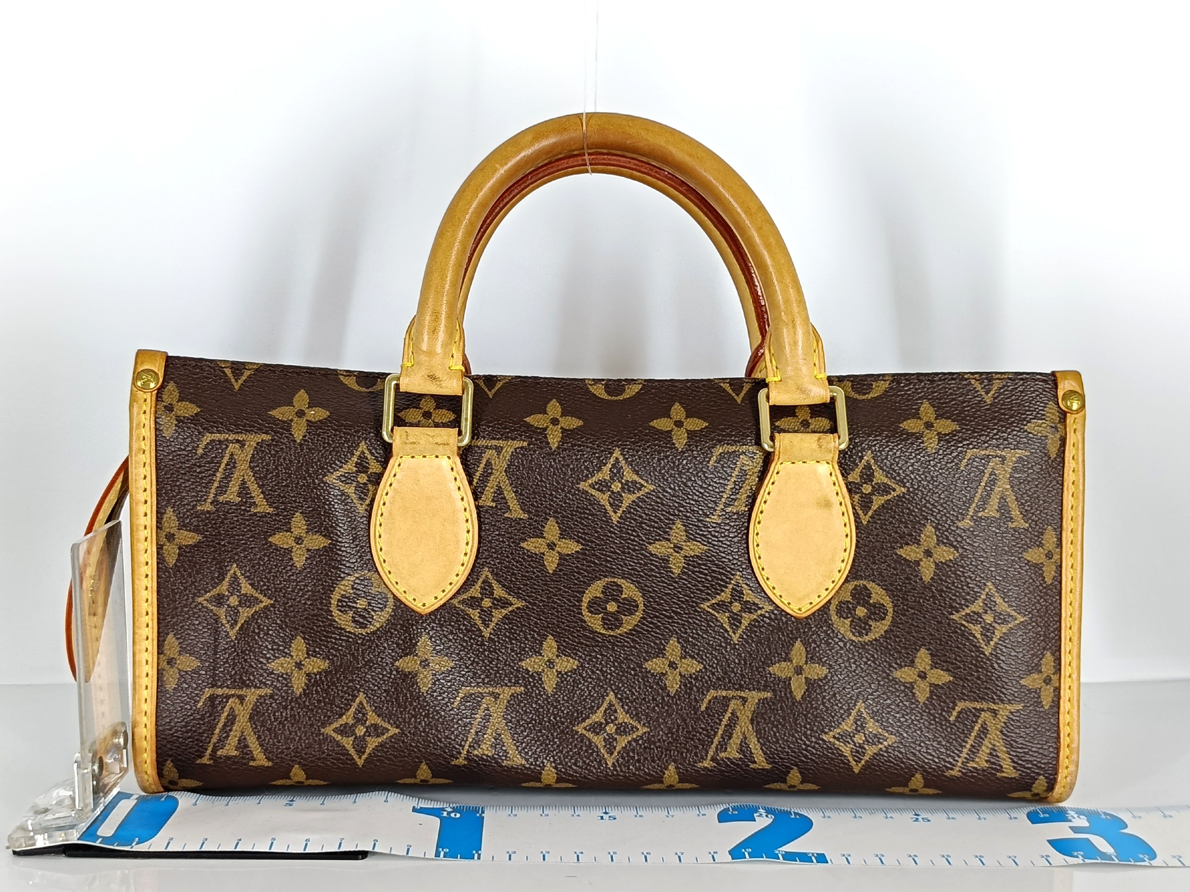 Monogram Popincourt VI0036 Handbag — view 2