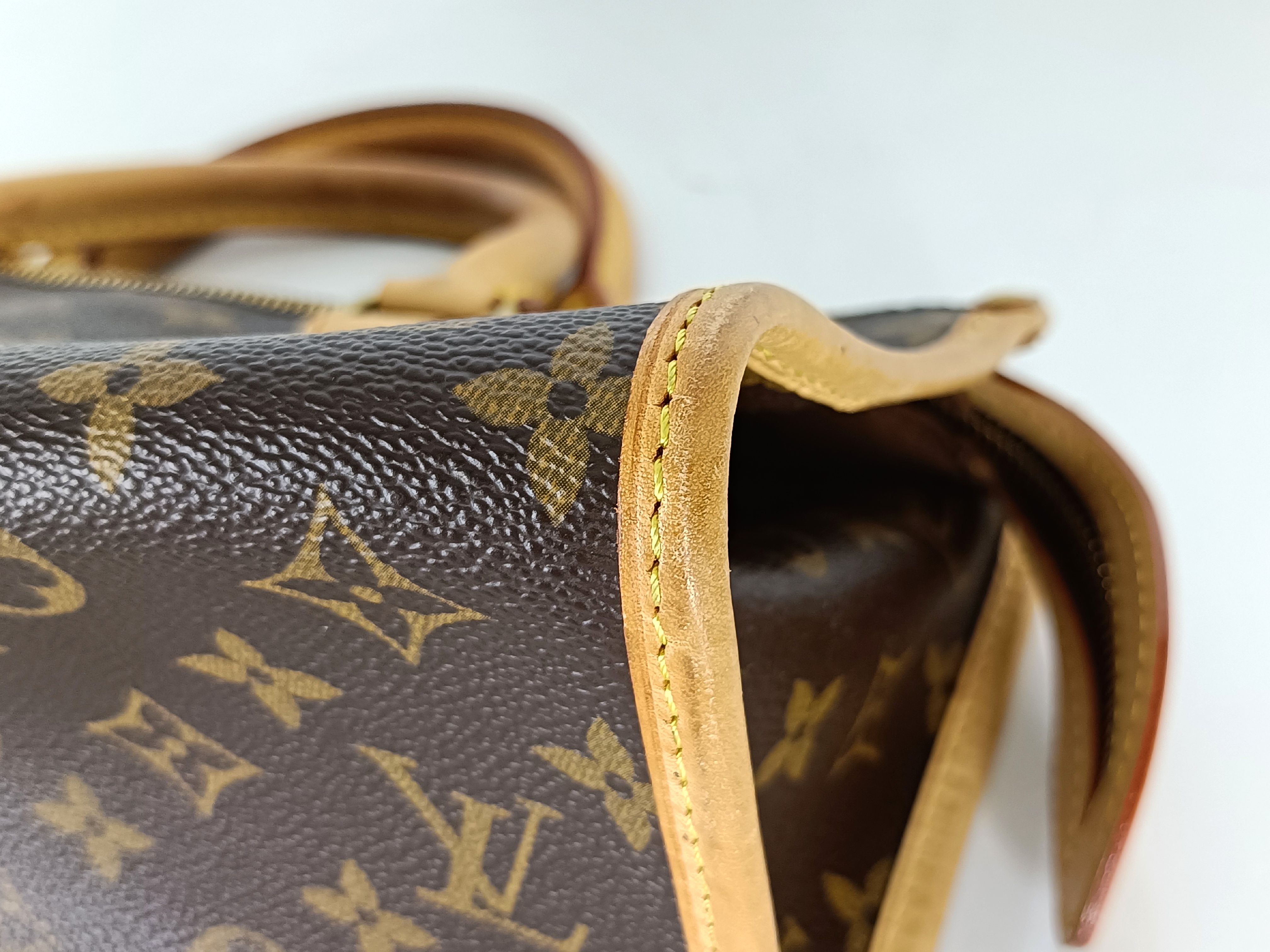Monogram Popincourt VI0036 Handbag — view 6