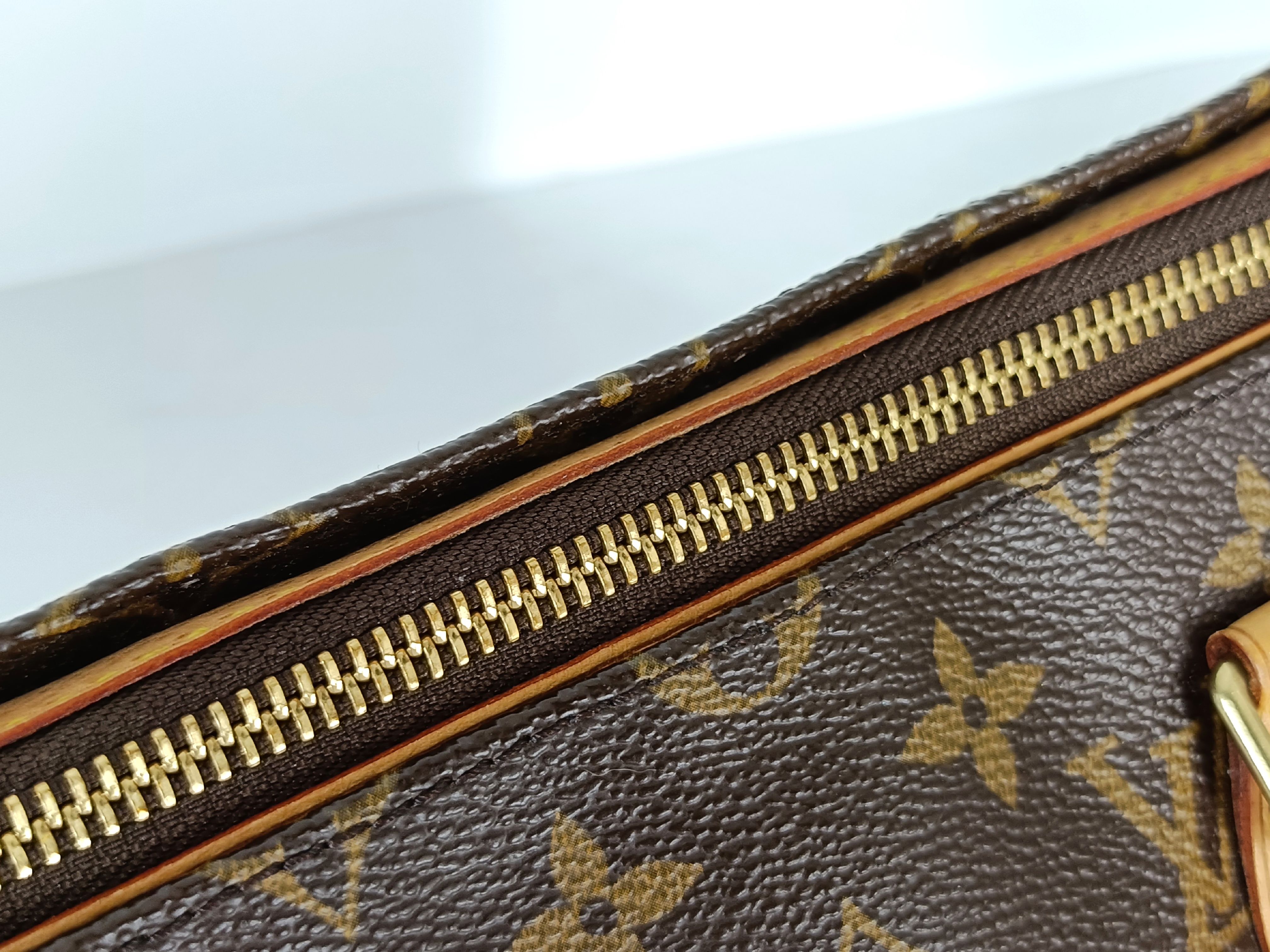 Monogram Popincourt VI0036 Handbag — view 8