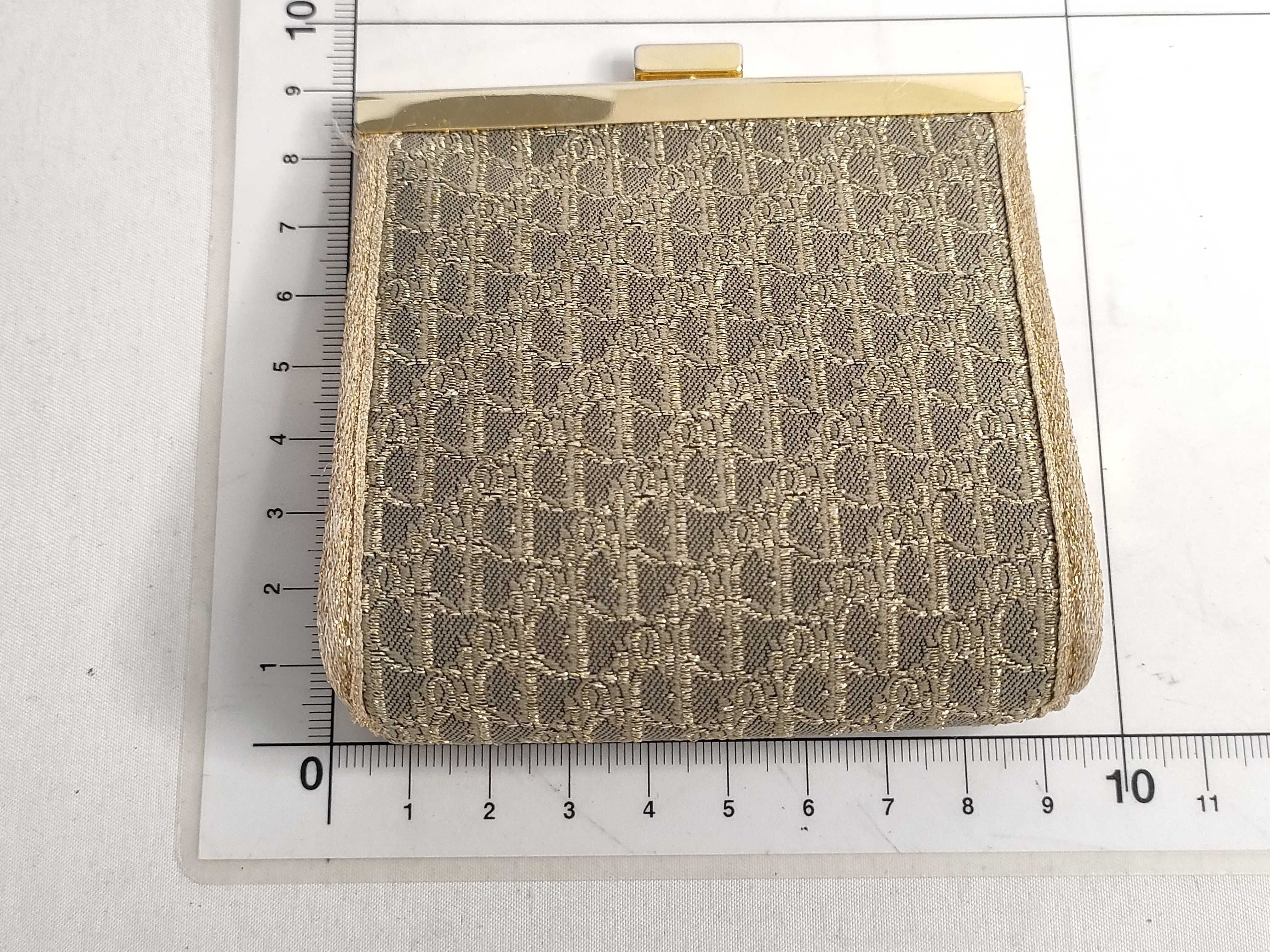 Trotter coin purse — view 2
