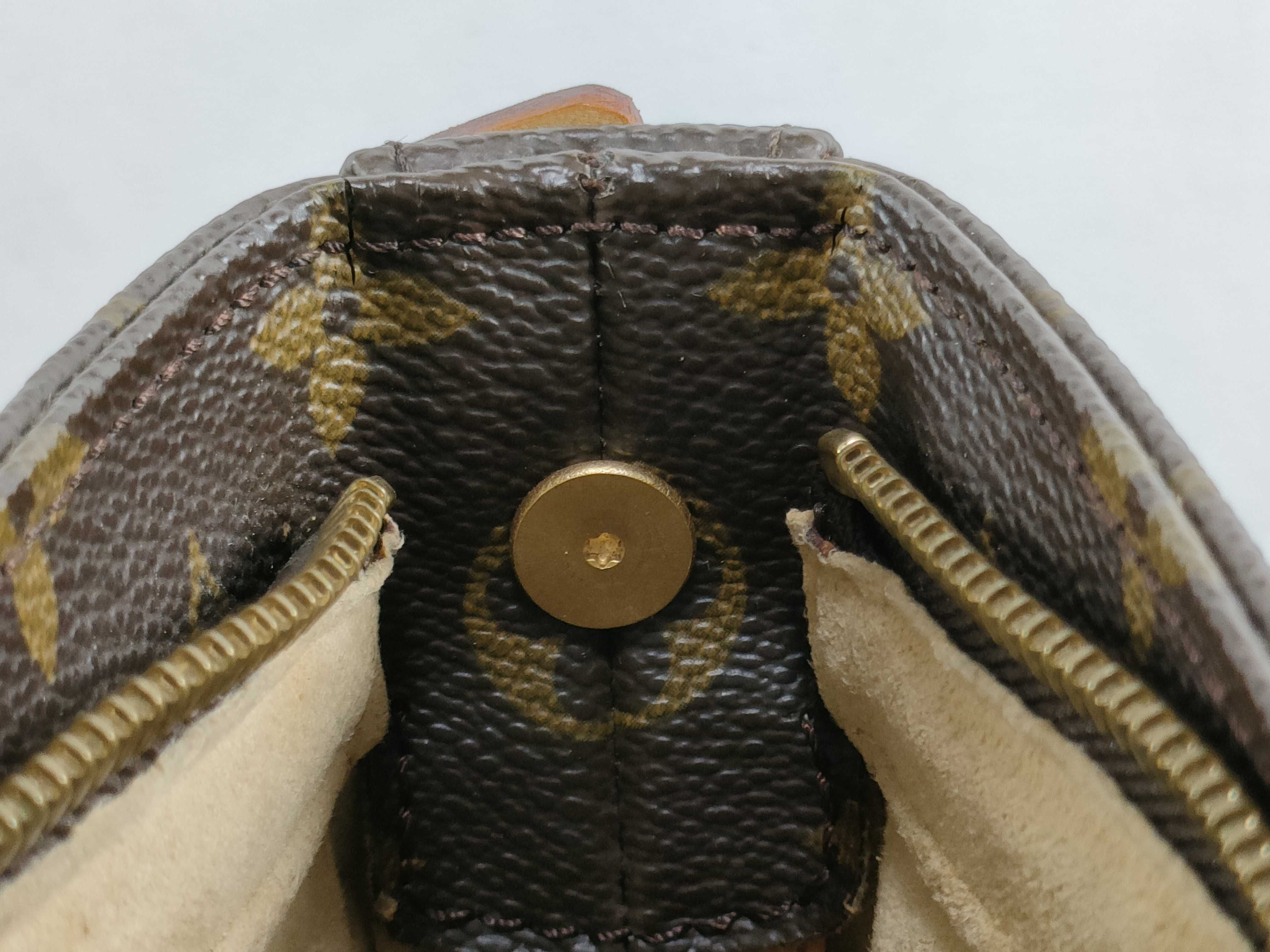 Monogram LV Monogram Looping GM M51145 DU1001 Shoulder Bag — view 14