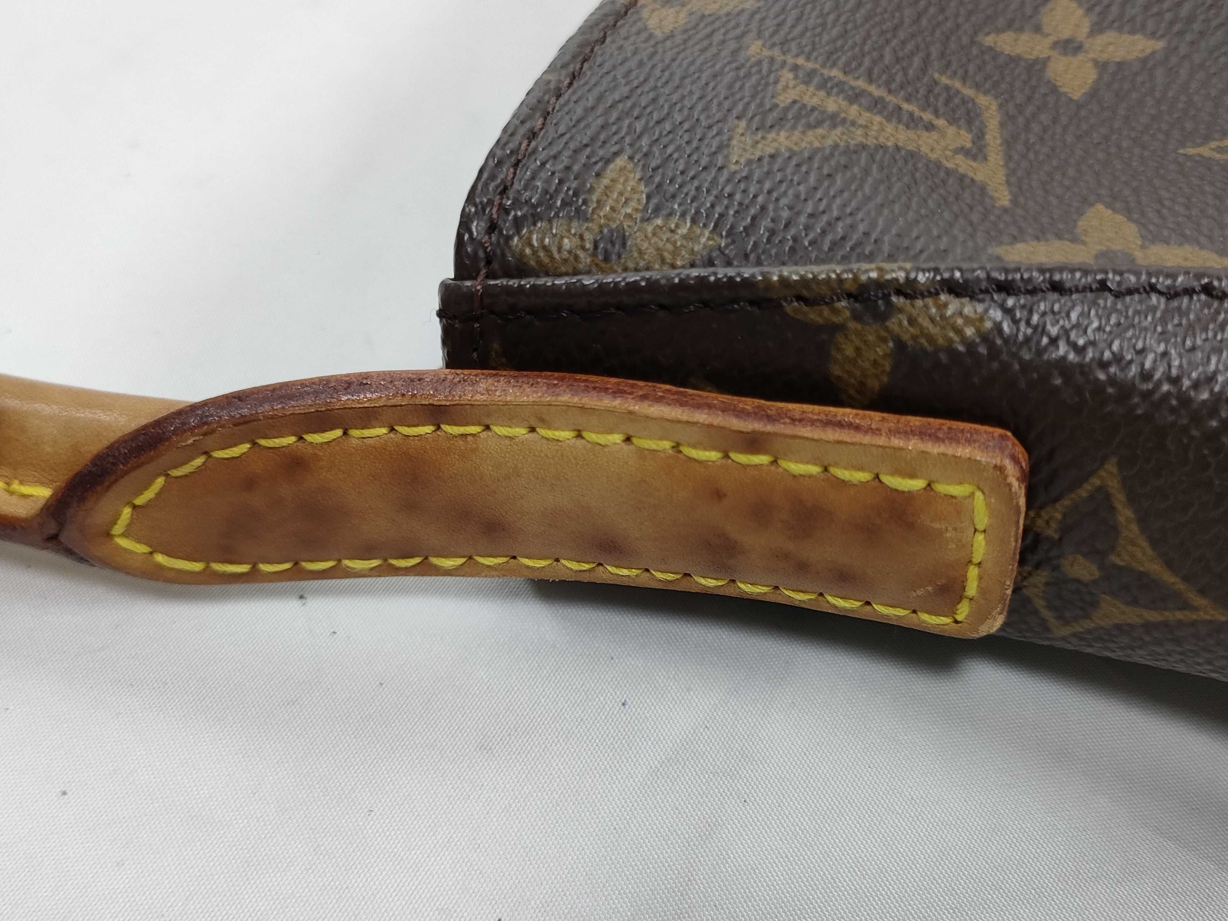 Monogram LV Monogram Looping GM M51145 DU1001 Shoulder Bag — view 4