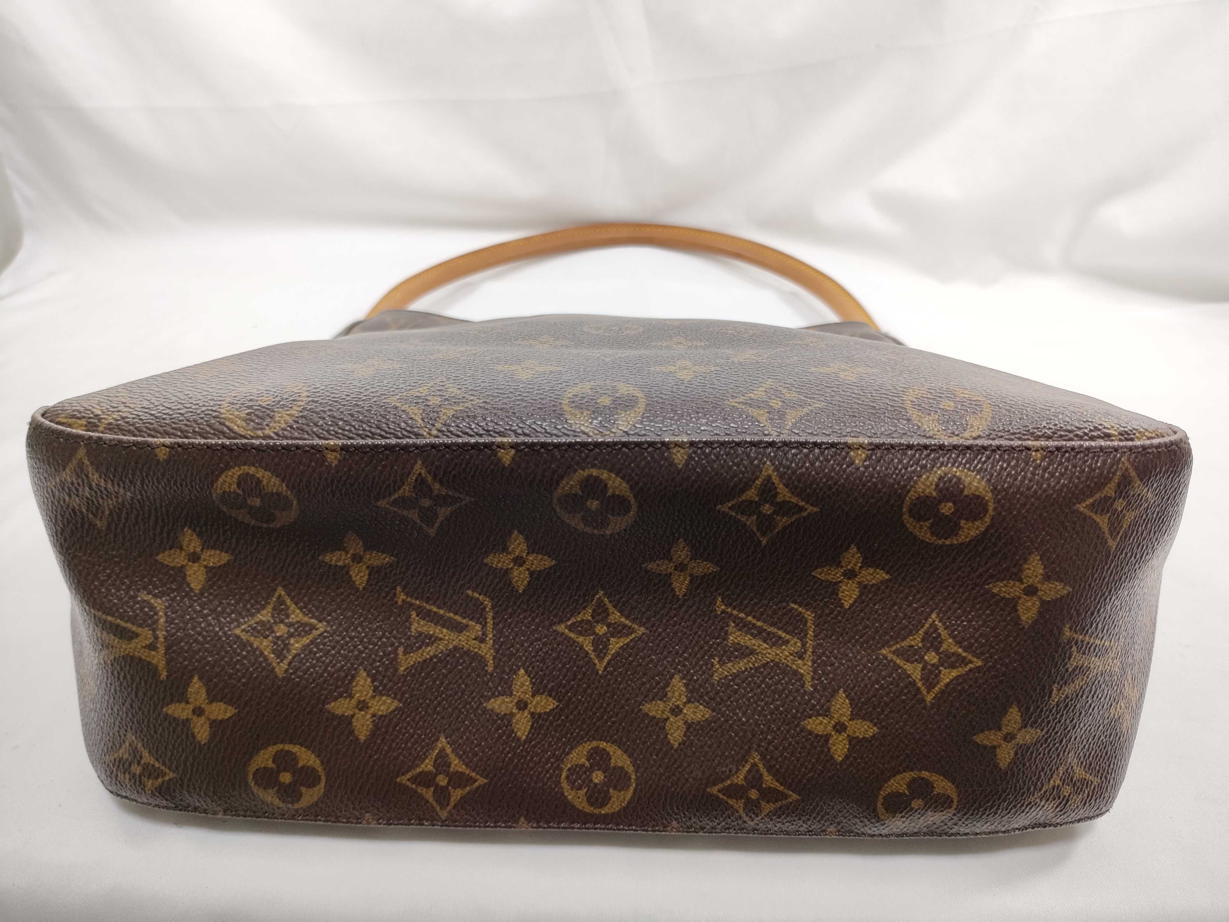 Monogram LV Monogram Looping GM M51145 DU1001 Shoulder Bag — view 6