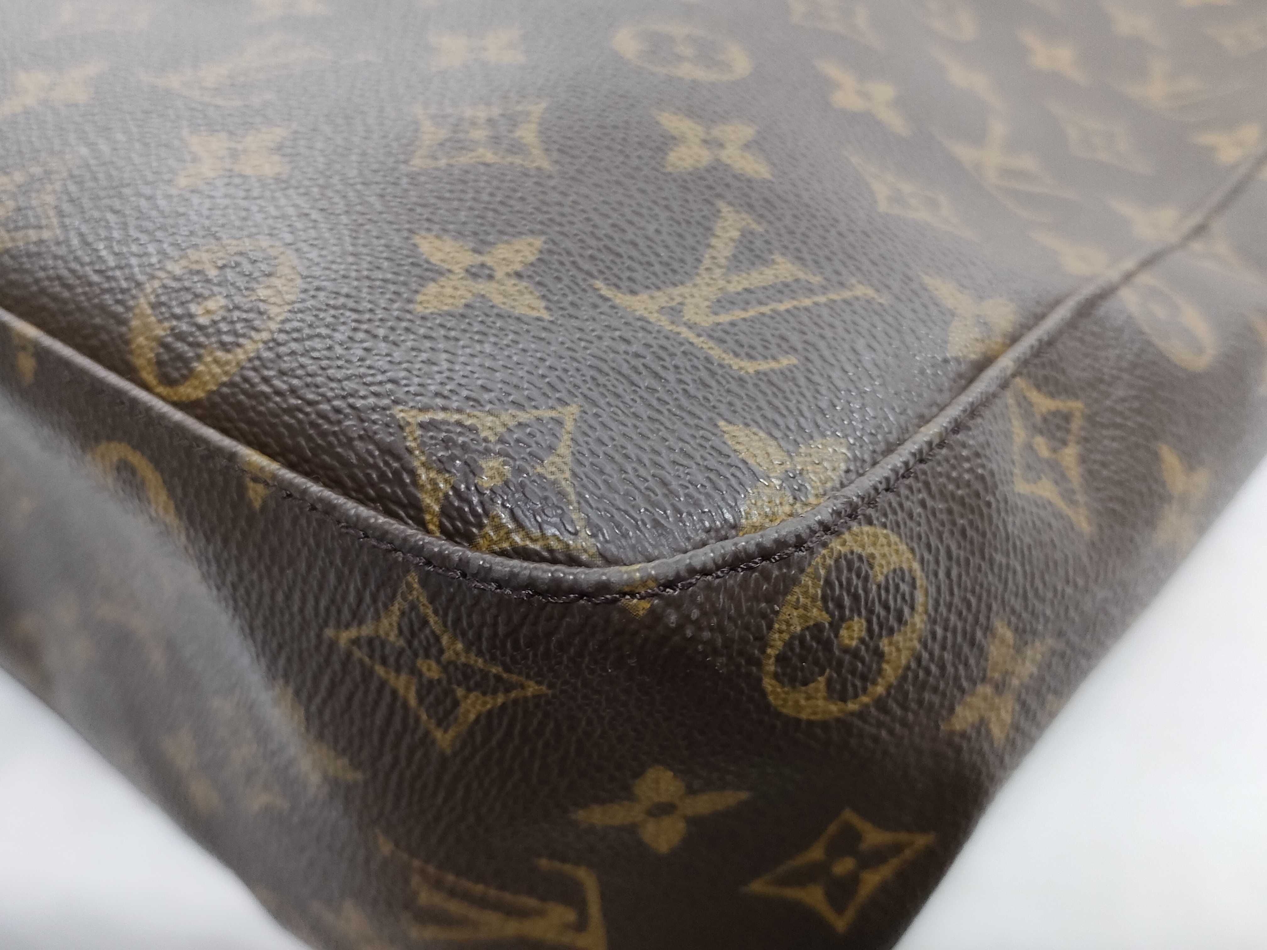 Monogram LV Monogram Looping GM M51145 DU1001 Shoulder Bag — view 7