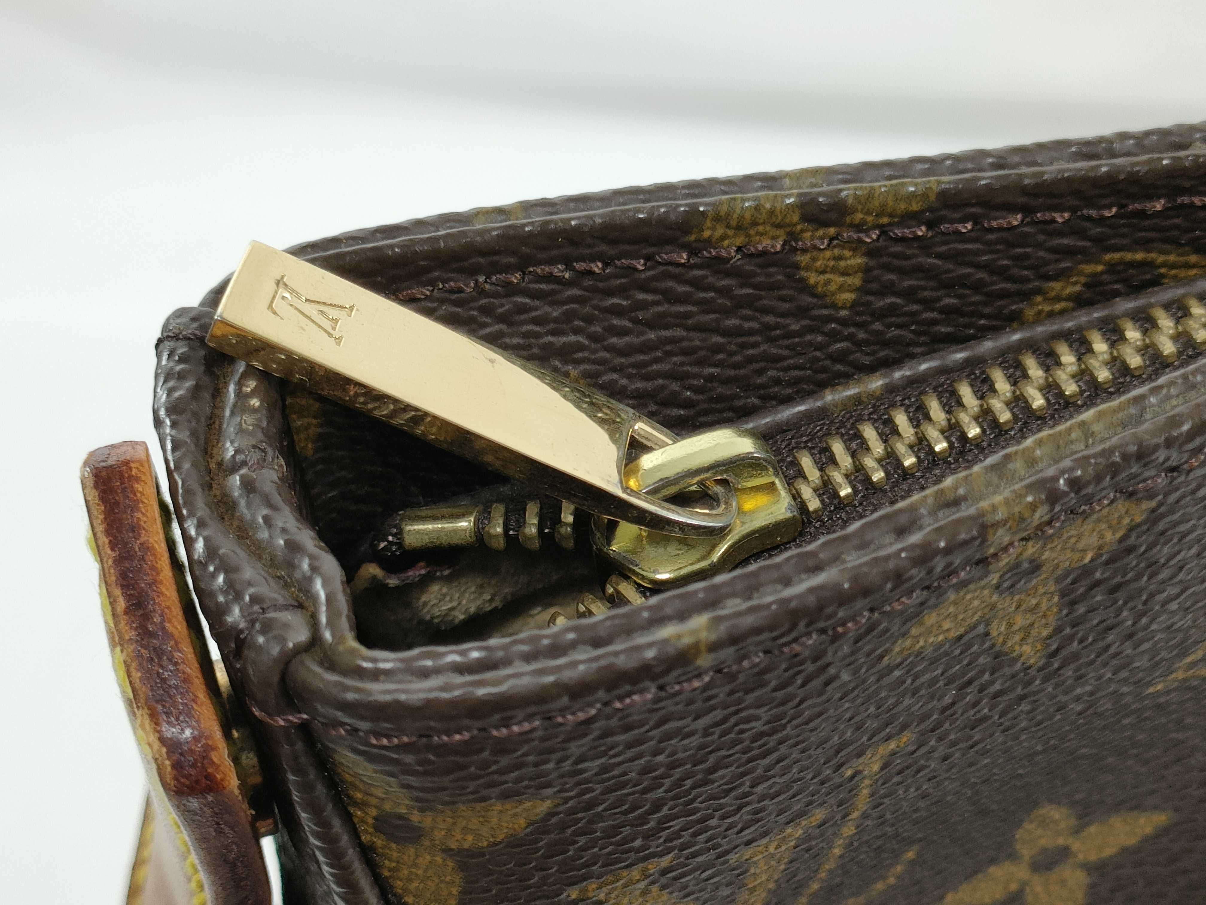 Monogram LV Monogram Looping GM M51145 DU1001 Shoulder Bag — view 8
