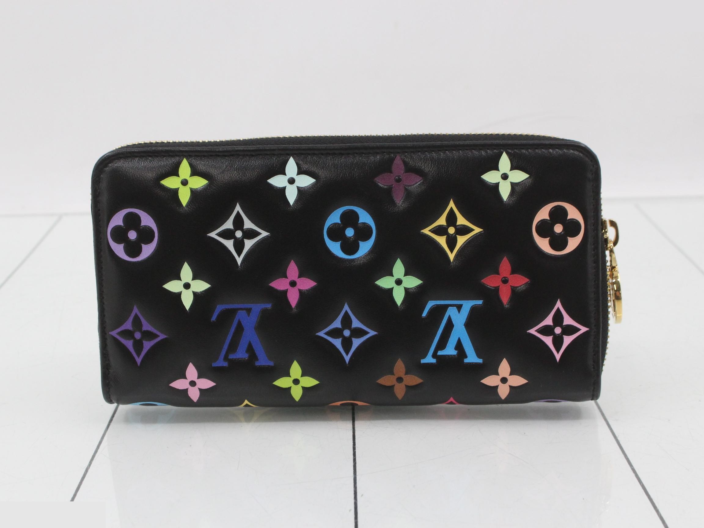 M14096 Multicolor (LV X™) Zippy Wallet — view 2