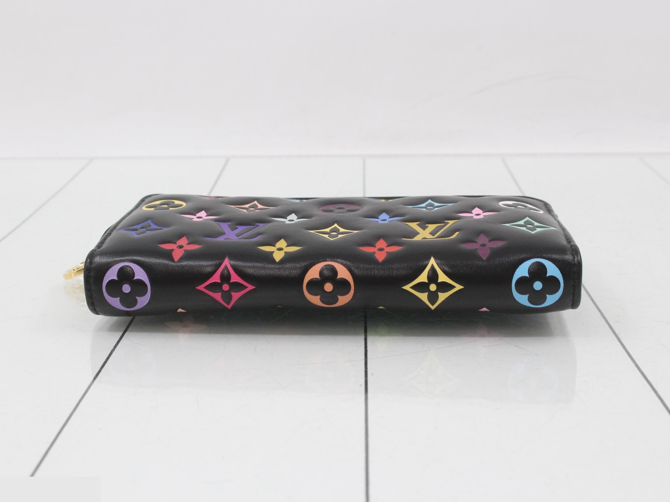 M14096 Multicolor (LV X™) Zippy Wallet — view 3