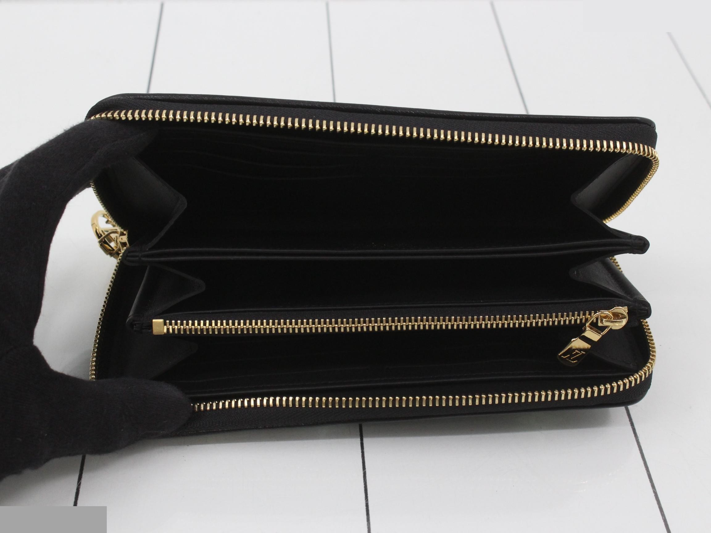 M14096 Multicolor (LV X™) Zippy Wallet — view 4