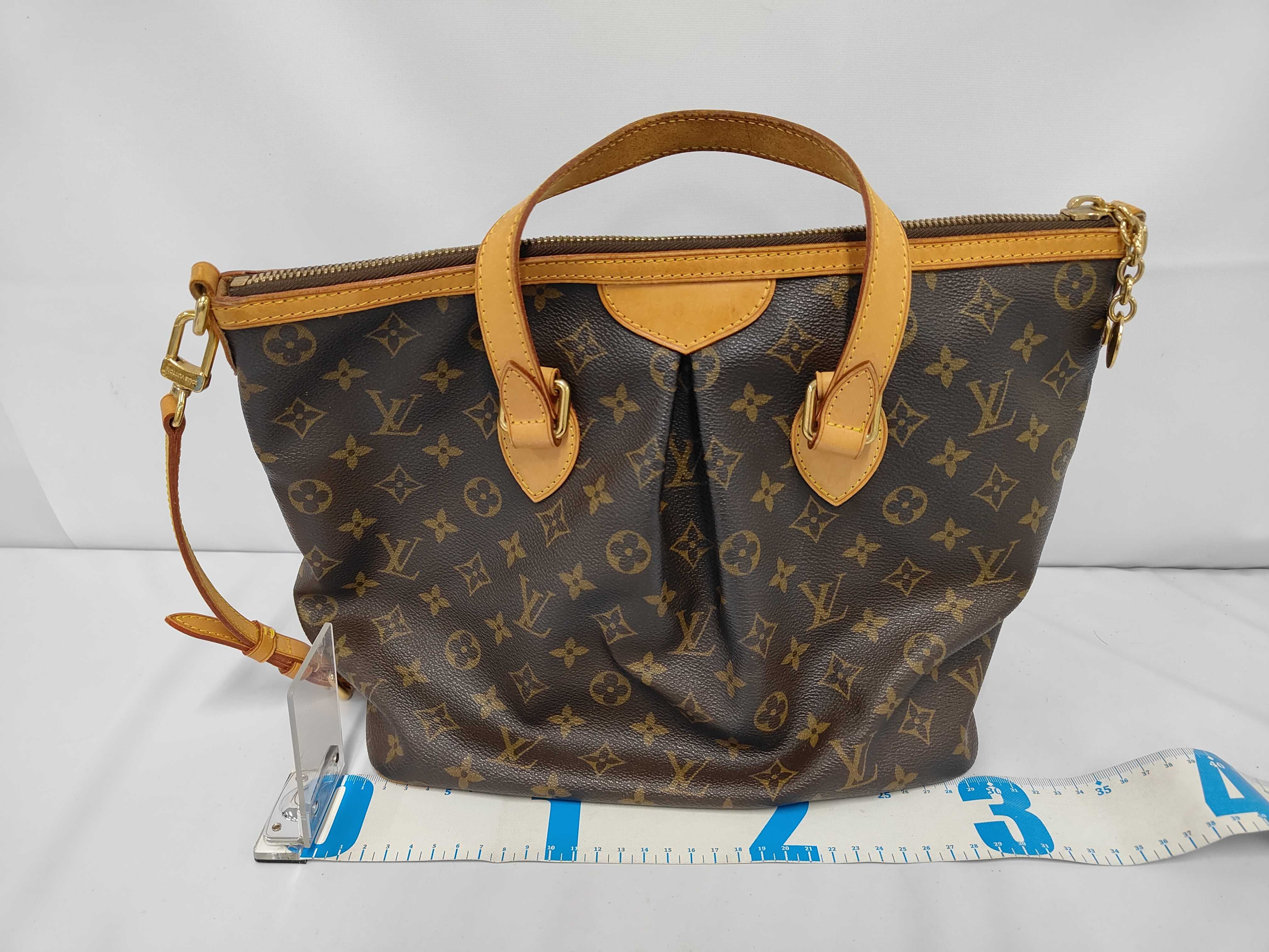 Palermo PM M40145 Monogram Shoulder Bag Handbag — view 2