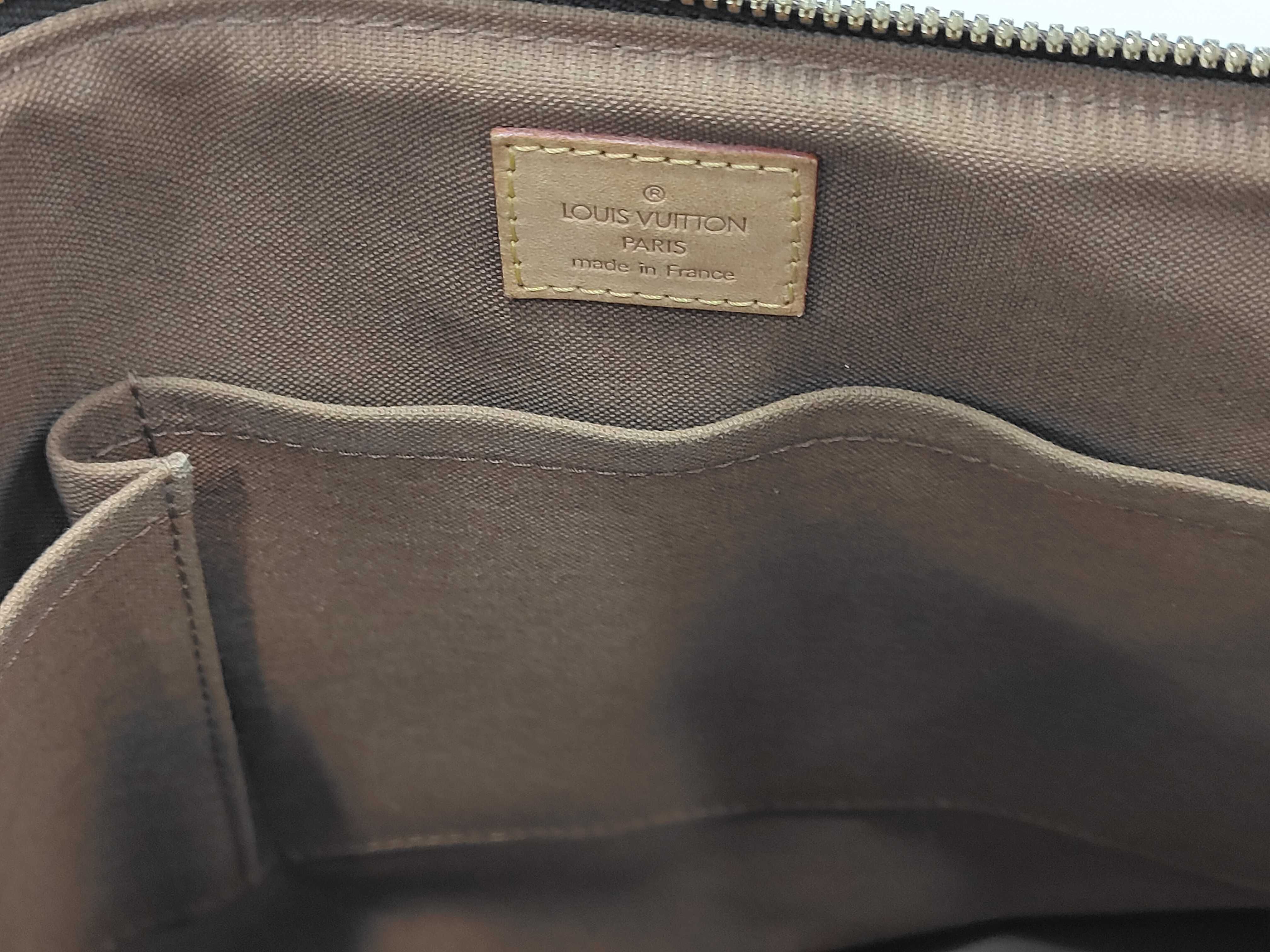 Palermo PM M40145 Monogram Shoulder Bag Handbag — view 12