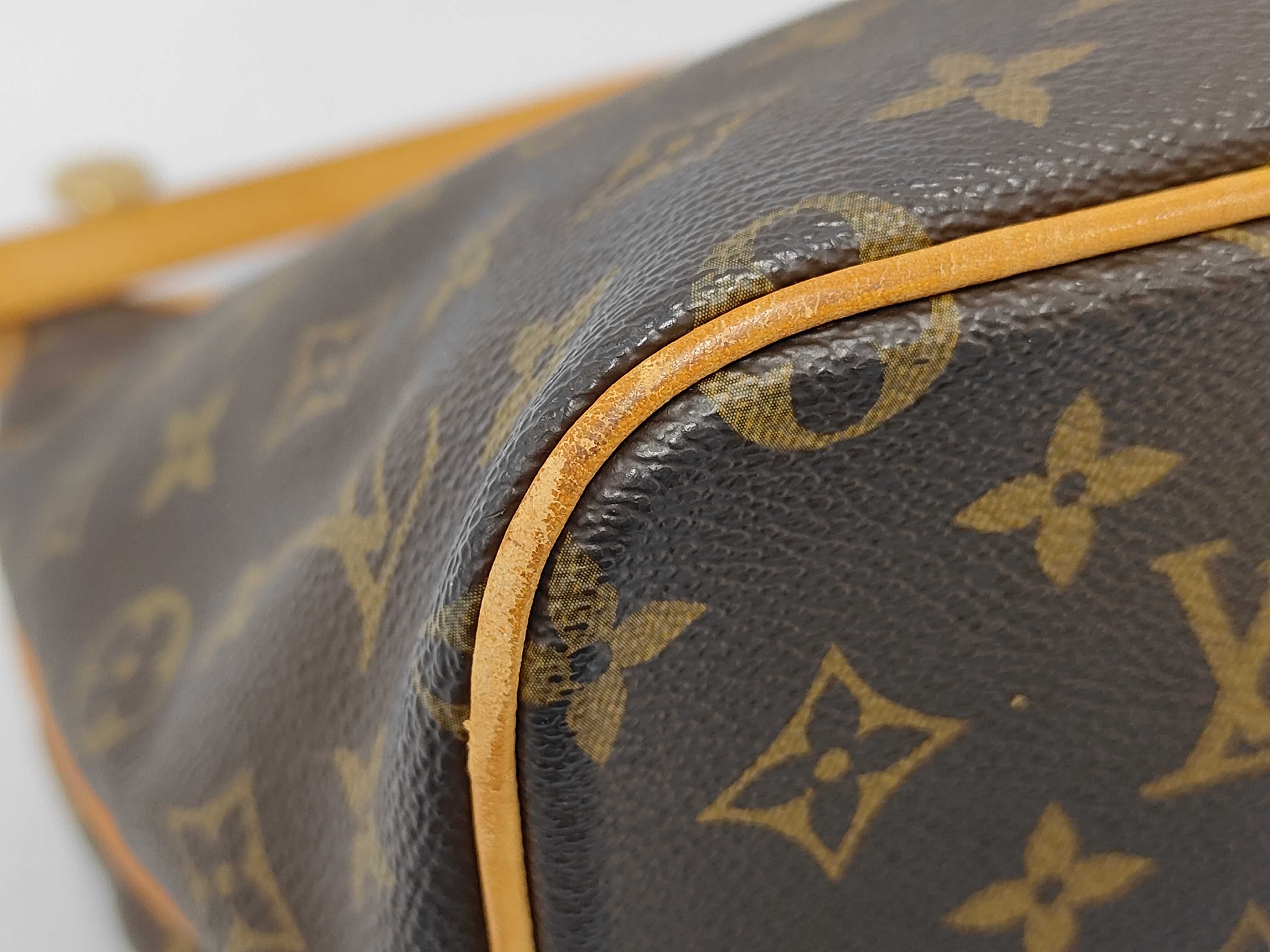 Palermo PM M40145 Monogram Shoulder Bag Handbag — view 4