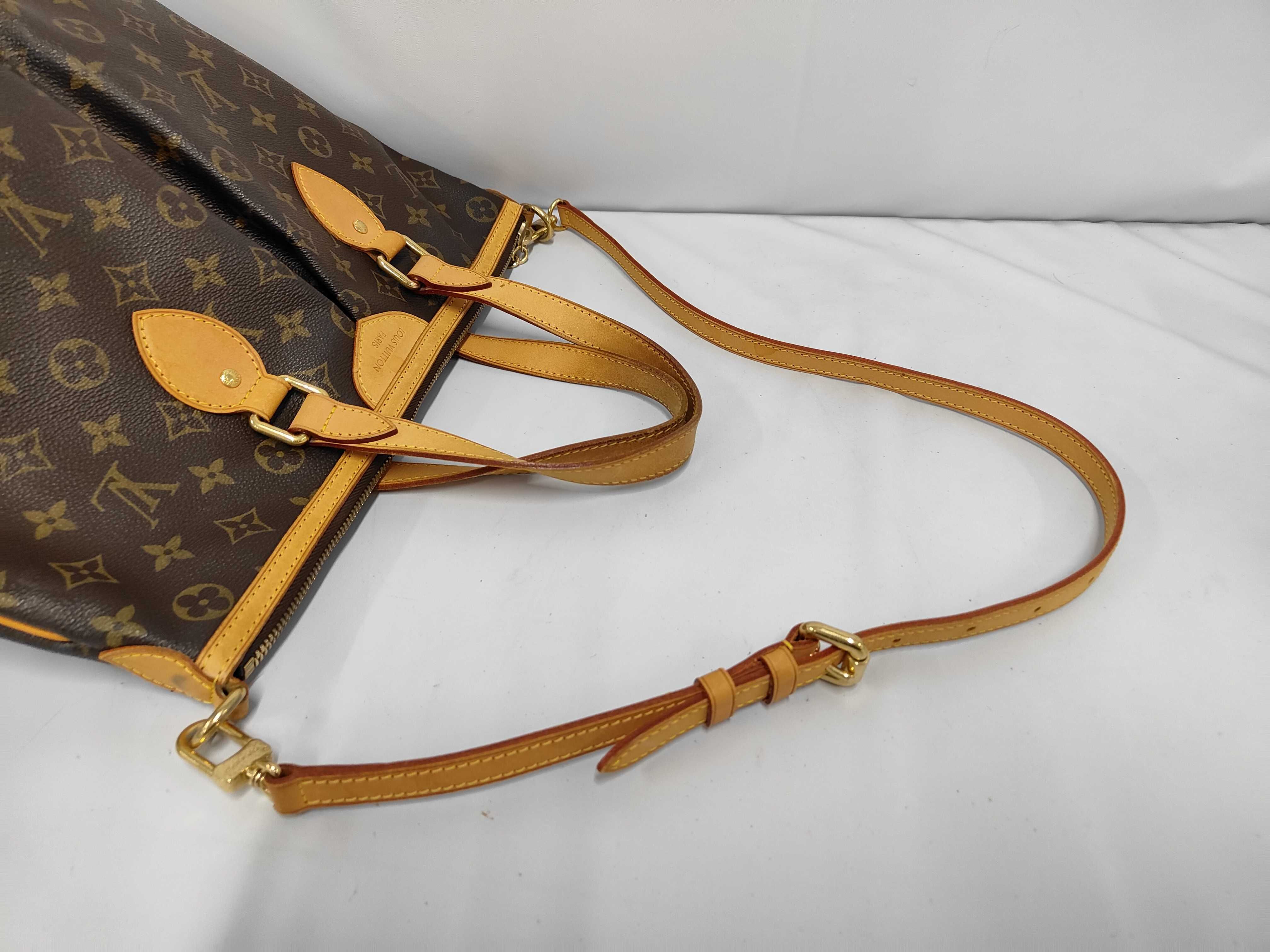 Palermo PM M40145 Monogram Shoulder Bag Handbag — view 5