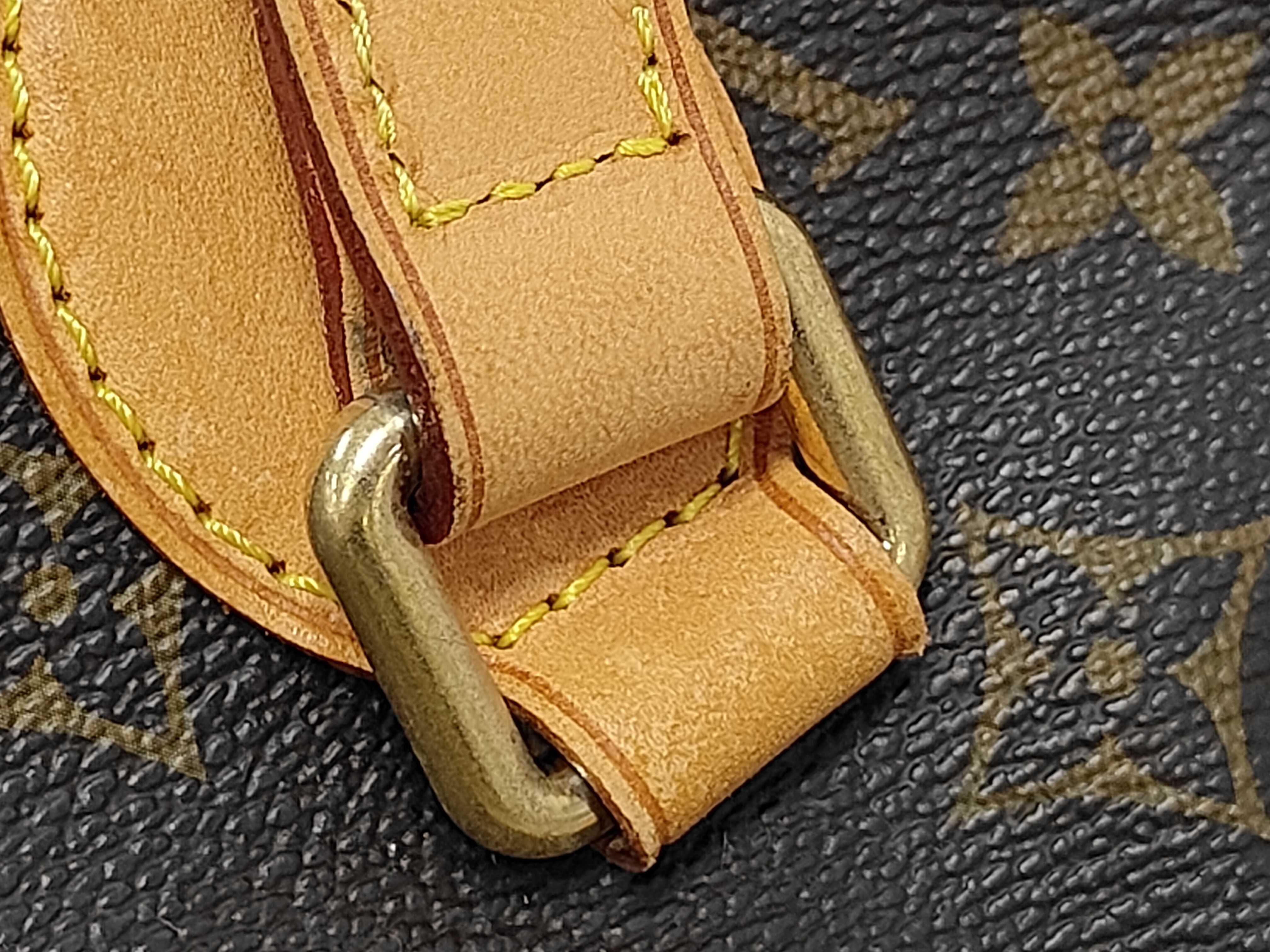 Palermo PM M40145 Monogram Shoulder Bag Handbag — view 8