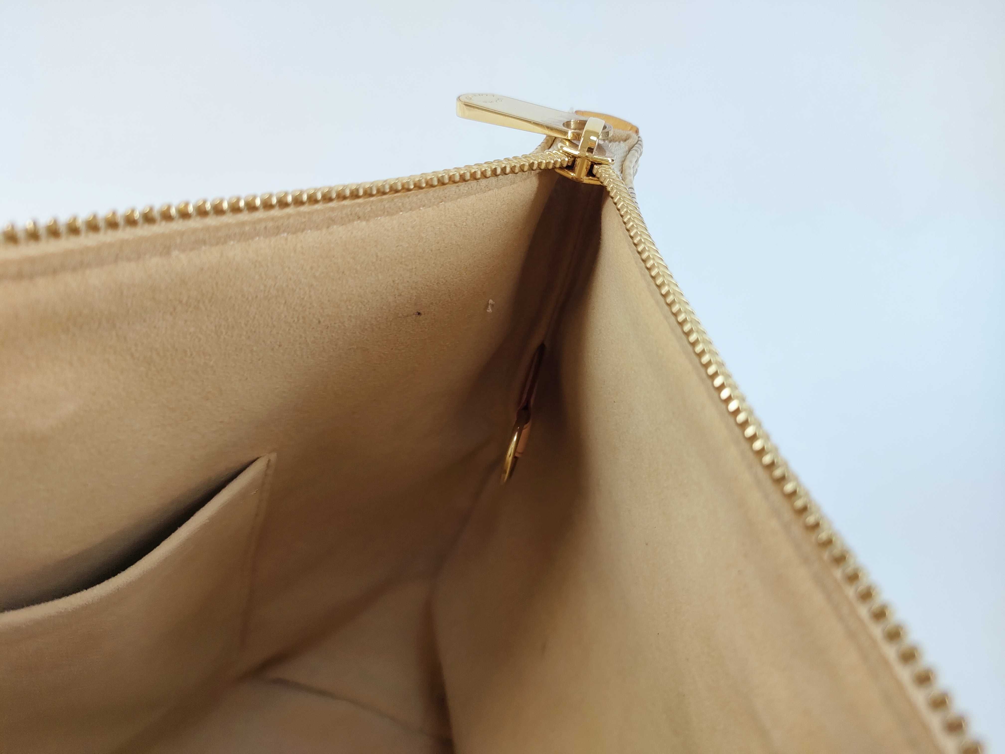 Monogram Speedy 25 Azur Bag Boston Bag — view 11