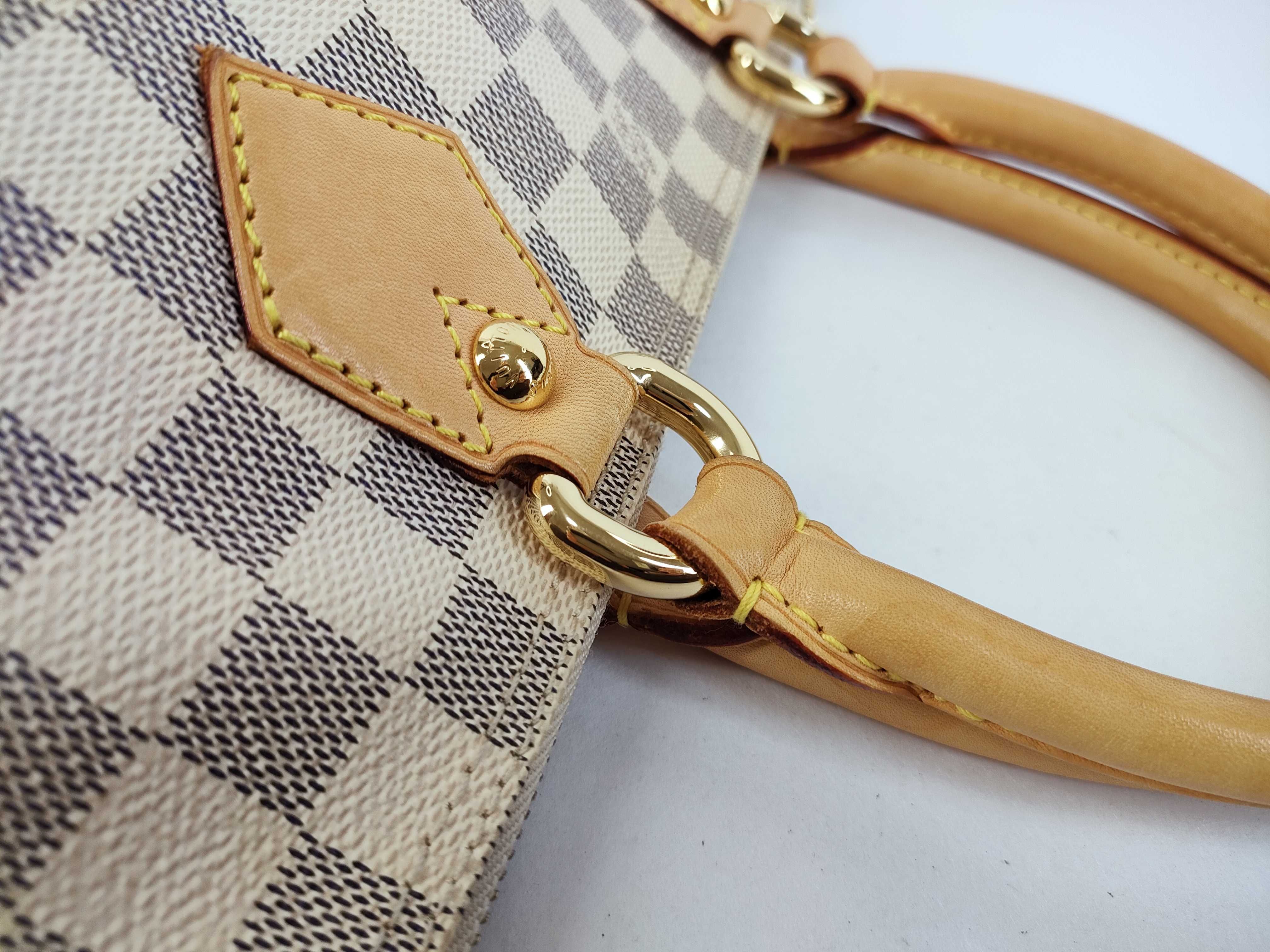 Monogram Speedy 25 Azur Bag Boston Bag — view 5
