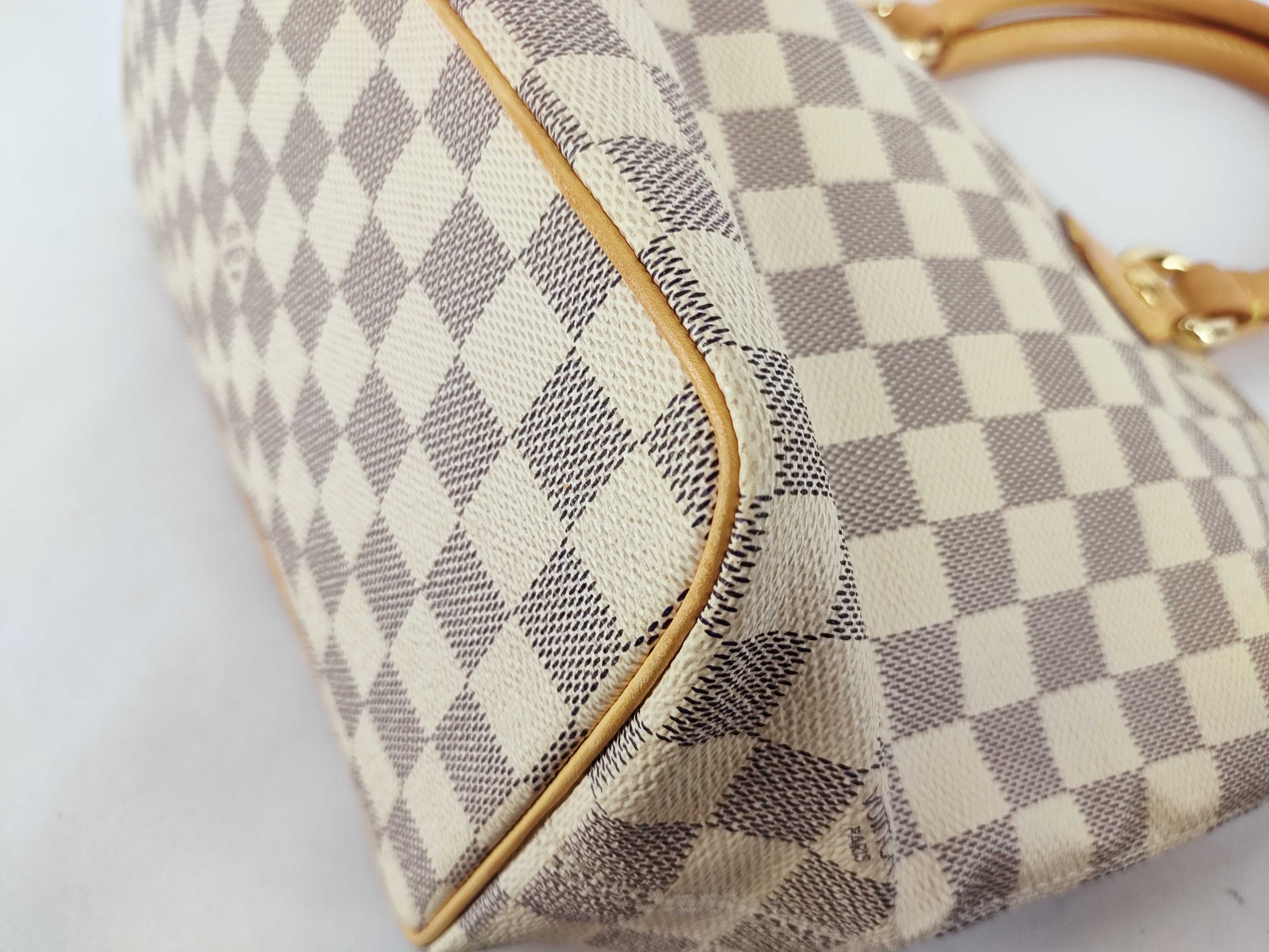Monogram Speedy 25 Azur Bag Boston Bag — view 6