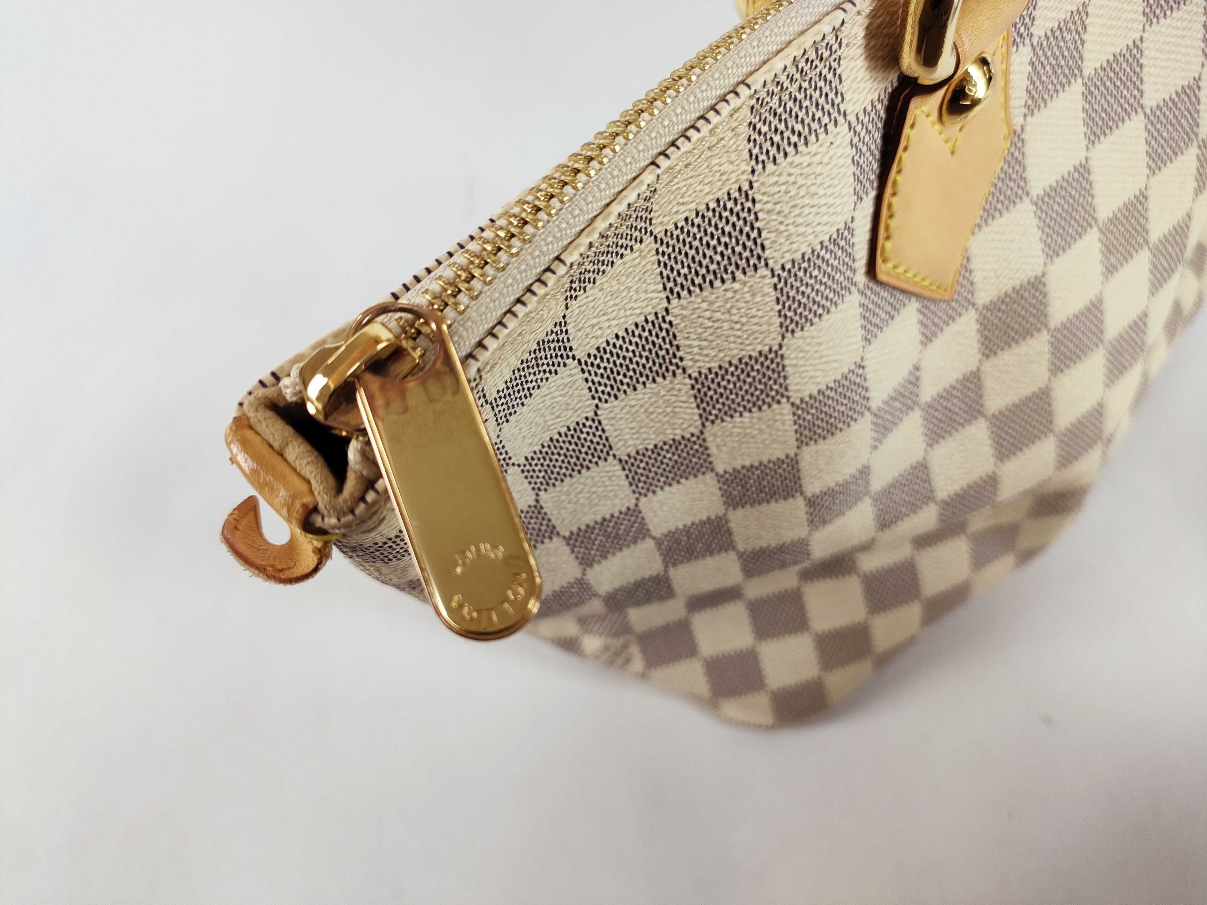 Monogram Speedy 25 Azur Bag Boston Bag — view 9